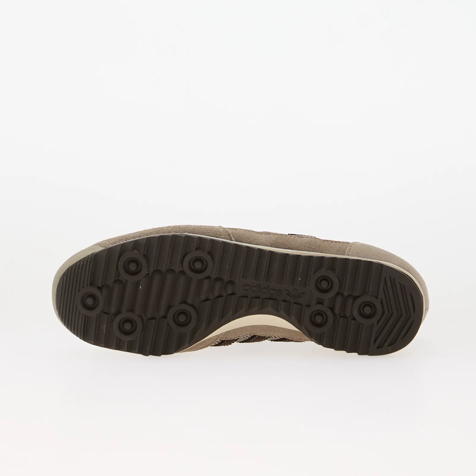 Női sneakerek adidas SL 72 OG Light Brown/ Aurora Coffee/ Crystal Sky