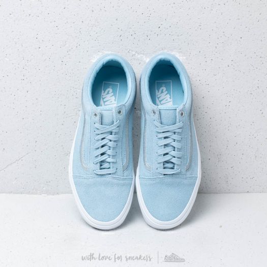 Men s shoes Vans Old Skool Jelly Sidestripe Cool Blue Footshop
