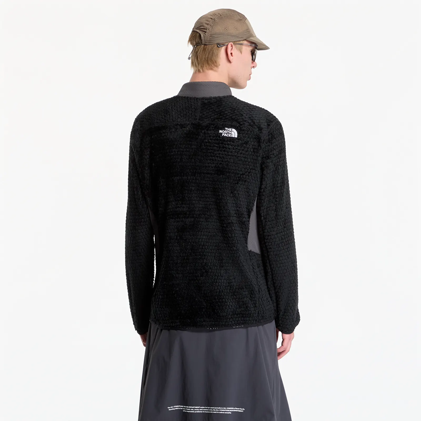 Jackets The North Face Alpedge Jacket Anthracite Grey
