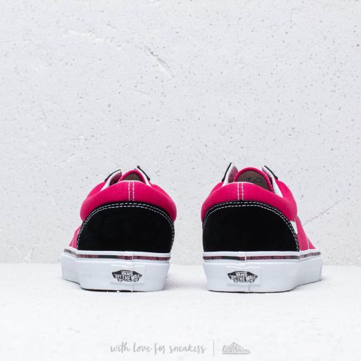 Vans old skool online black jazzy