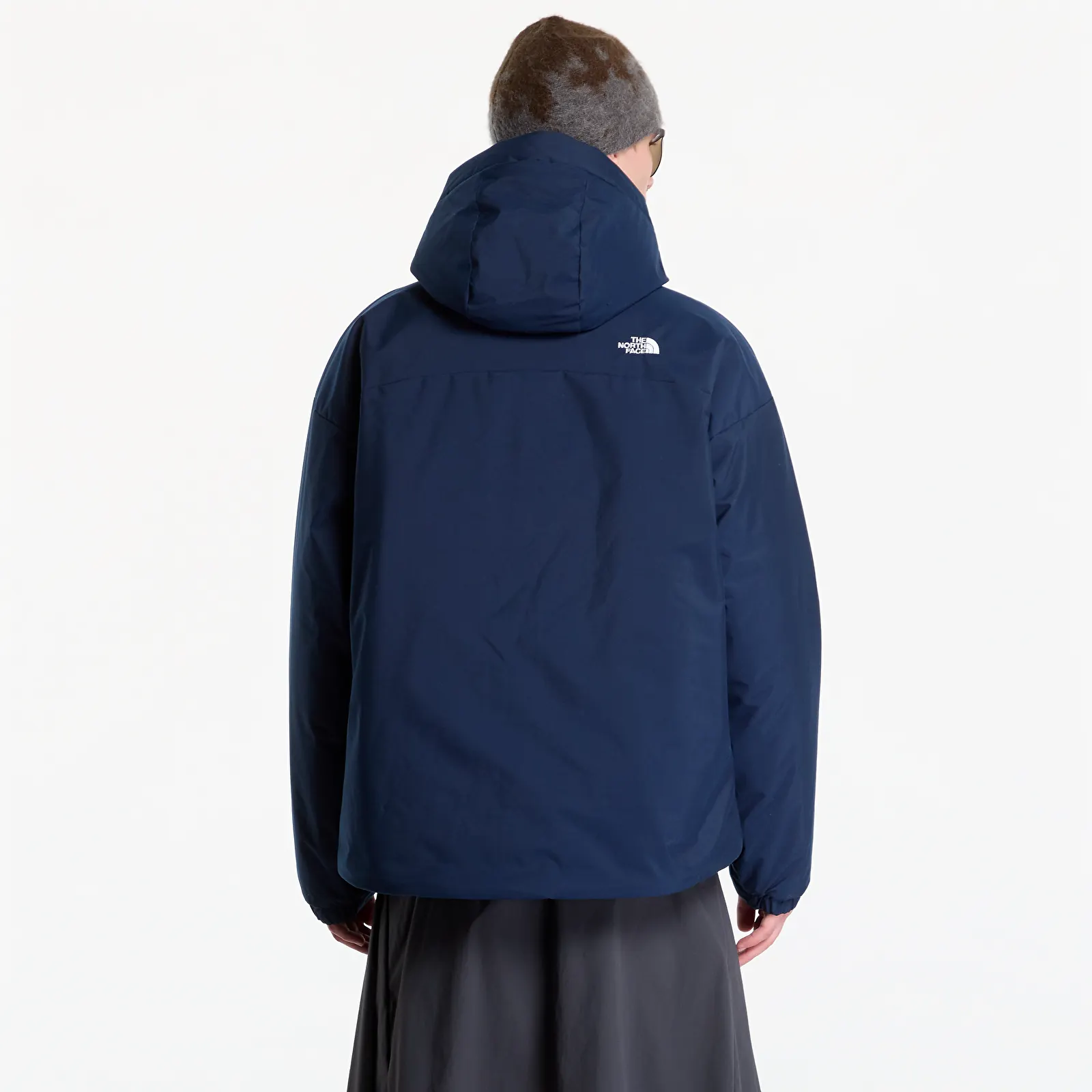 Puffer jackets The North Face Puffer Oversized Jacket Summit Navy