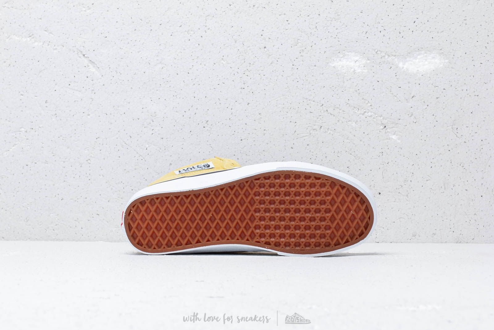 Men's shoes Vans Half Cab (Suede) Endive/ True White