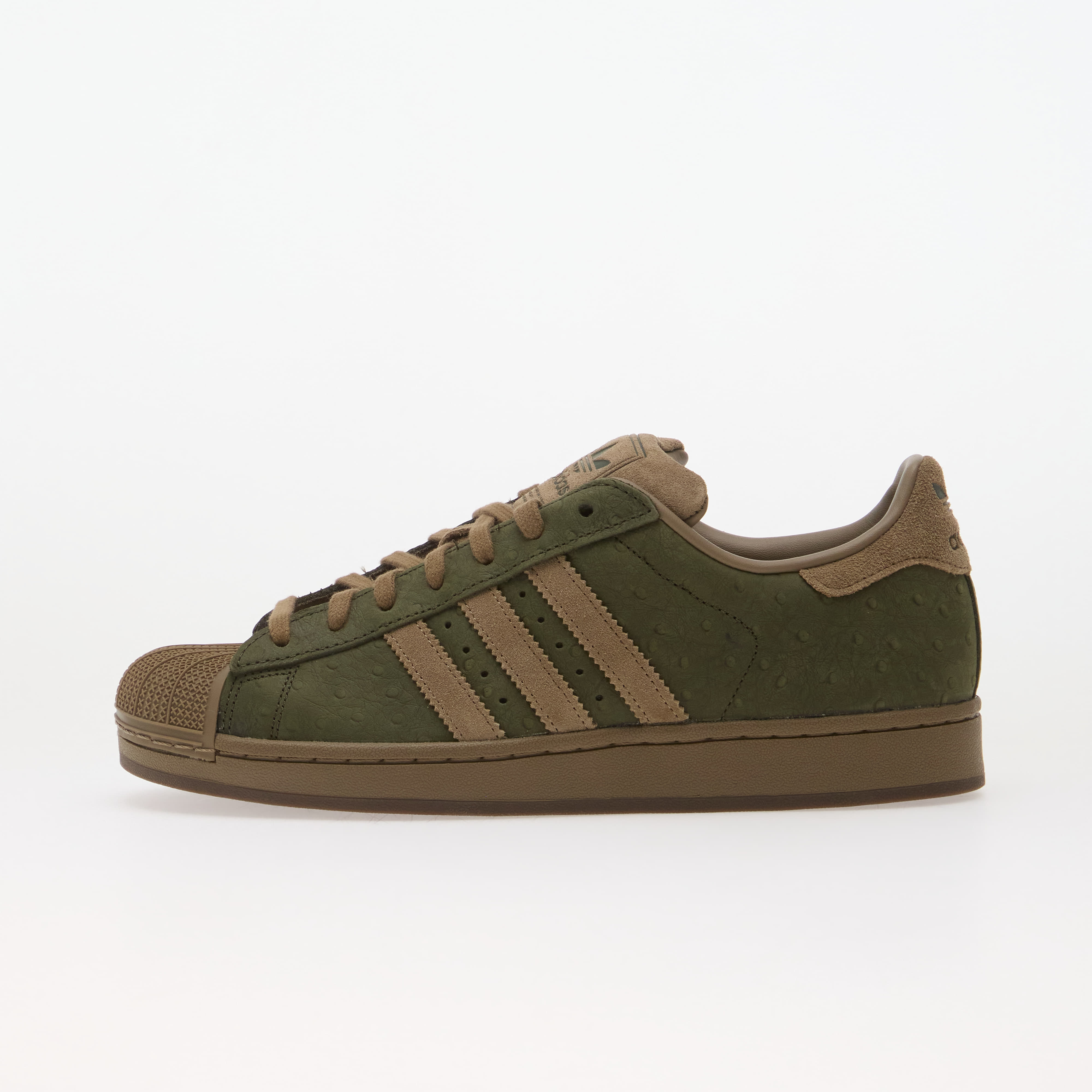 Сникърси adidas Superstar II Night Cargo/ Khaki Six/ Gum5 EUR 43 1/3