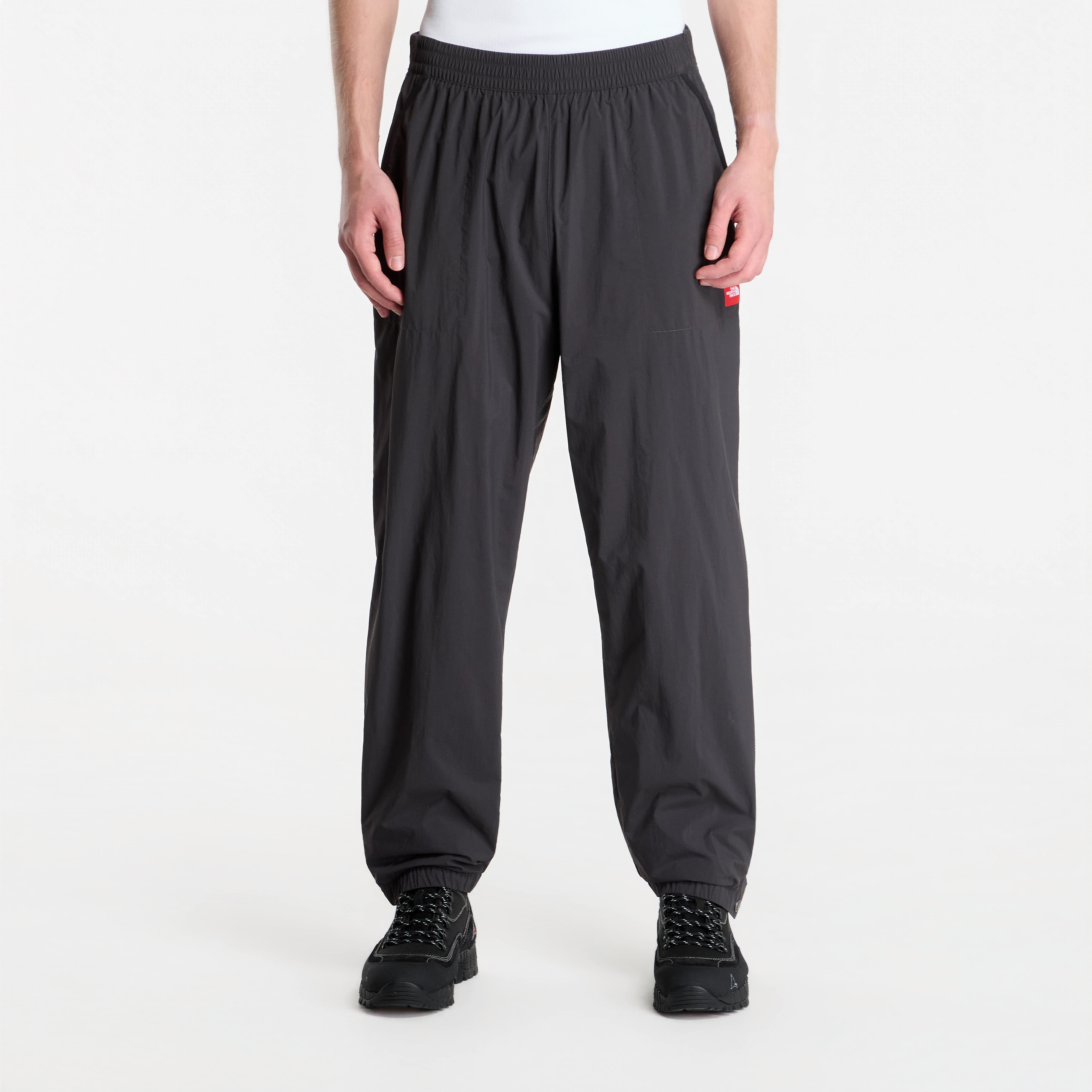 Панталони The North Face TNF RB Zip Pant Obsidian XL