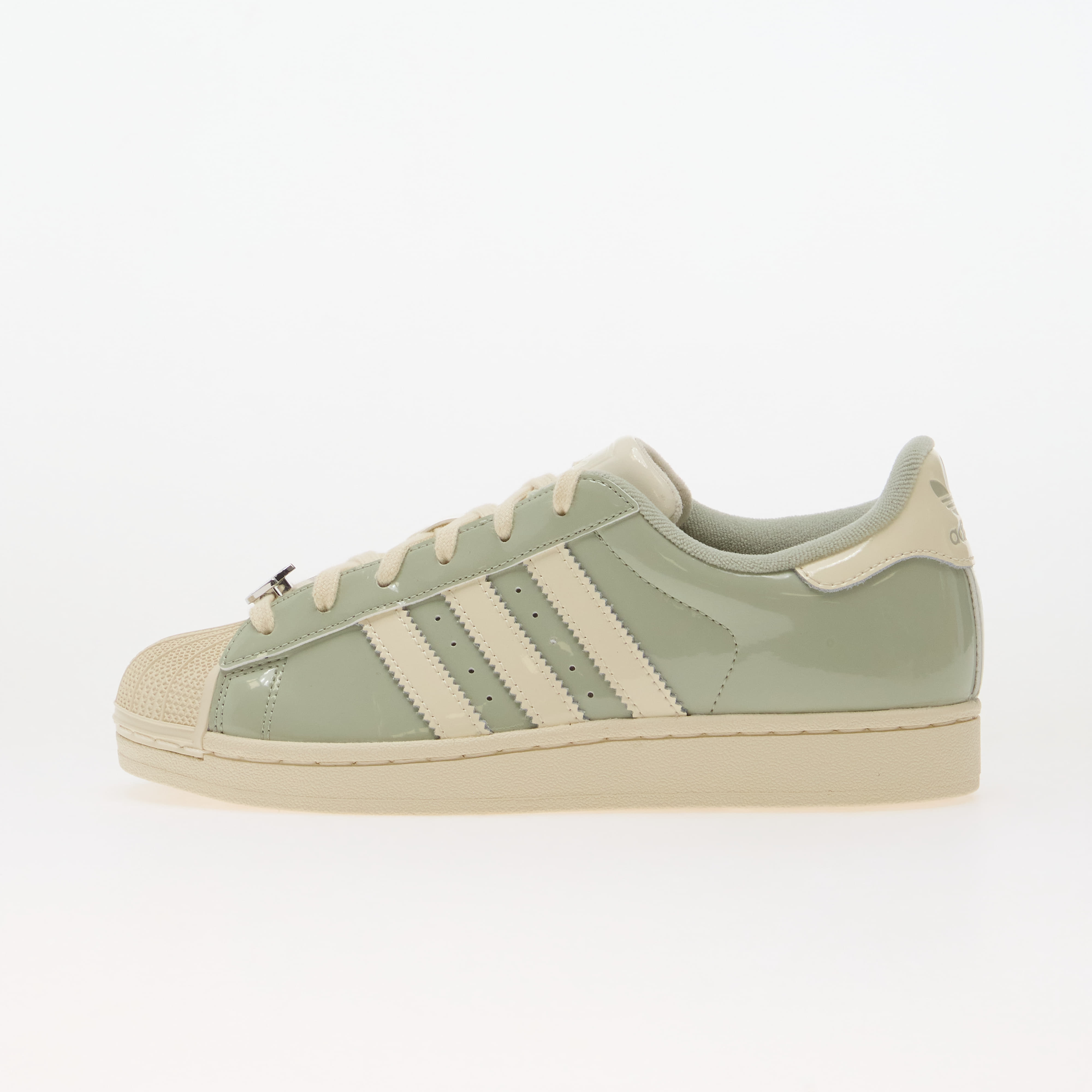 Сникърси adidas Superstar II Halo Green/ Cream White EUR 38