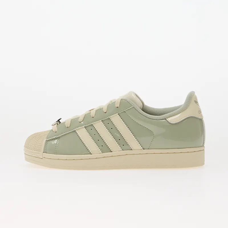 adidas Superstar II Halo Green/ Cream White
