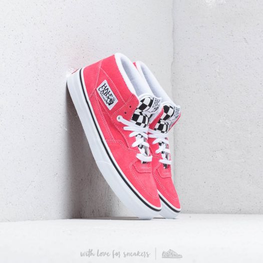 Vans half cab rose store