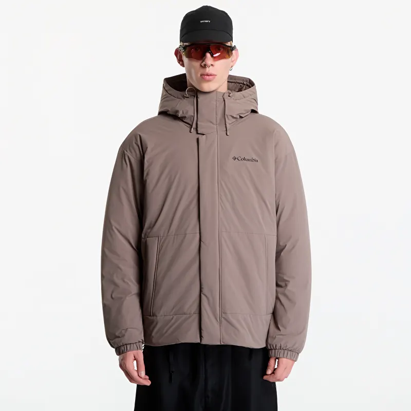 Jacka Columbia Street Heights™ Insulated Jacket Iron