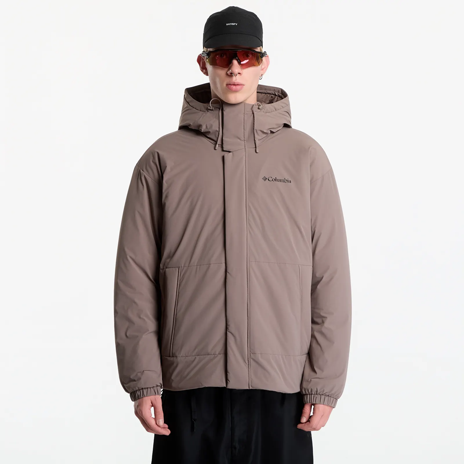 Takit Columbia Street Heights™ Insulated Jacket Iron