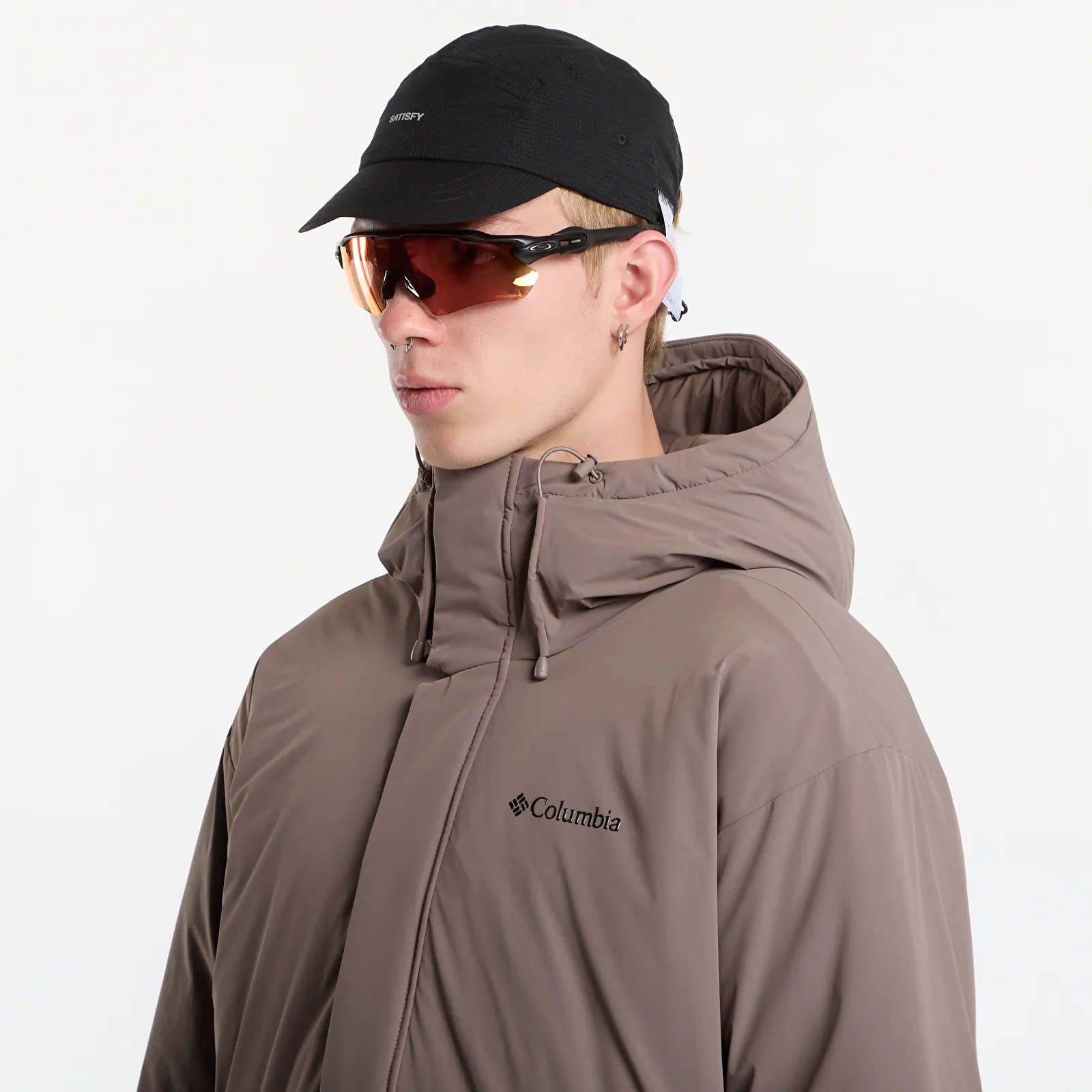 Takit Columbia Street Heights™ Insulated Jacket Iron