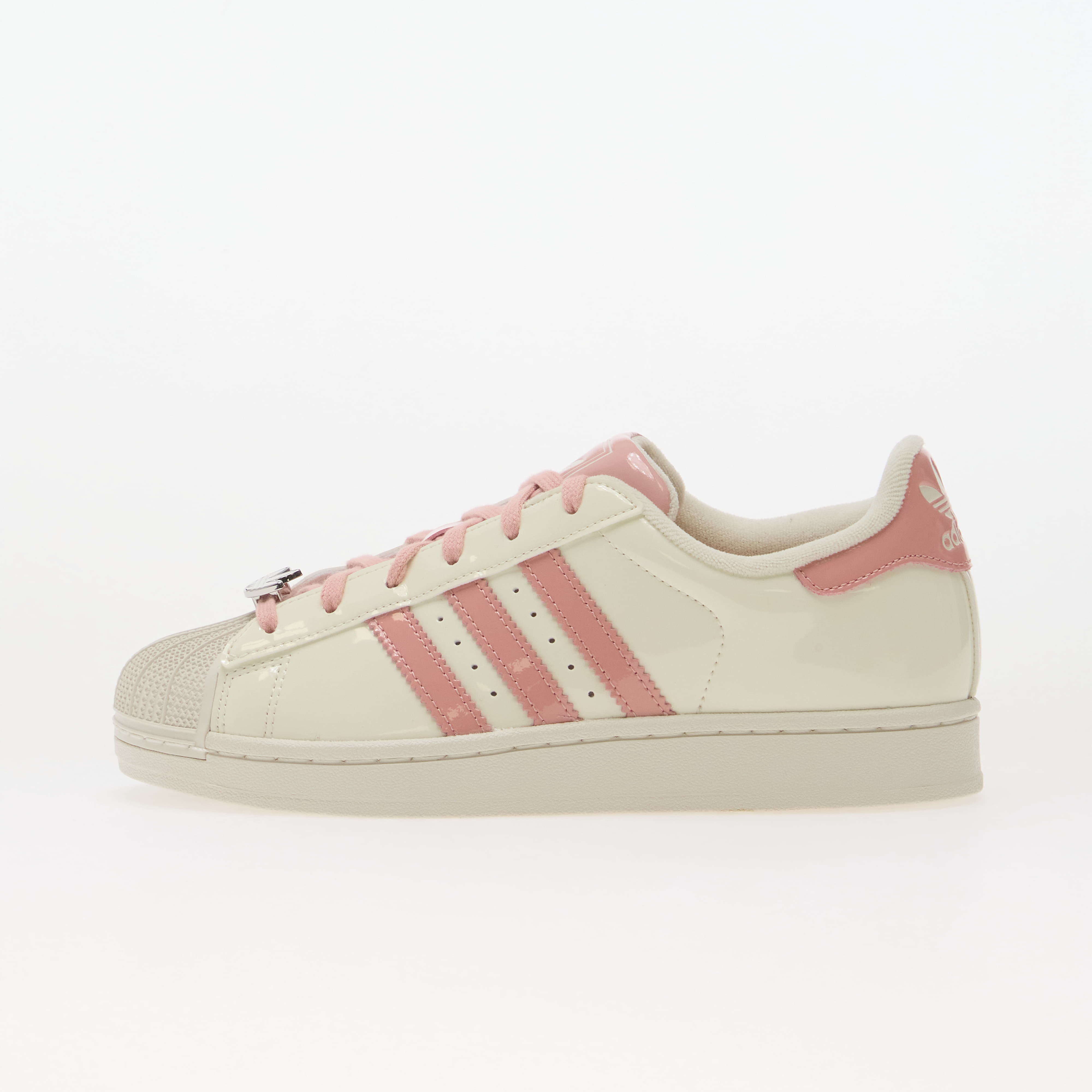 Sneakers adidas Superstar II Off White/ Wonder Mauve EUR 35 1/2