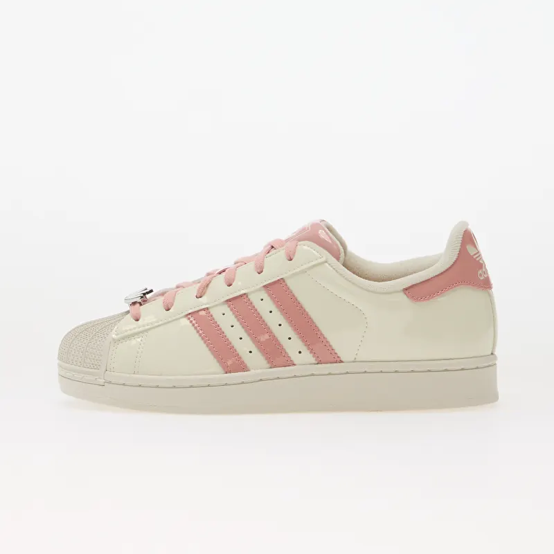 adidas Superstar II Off White/ Wonder Mauve