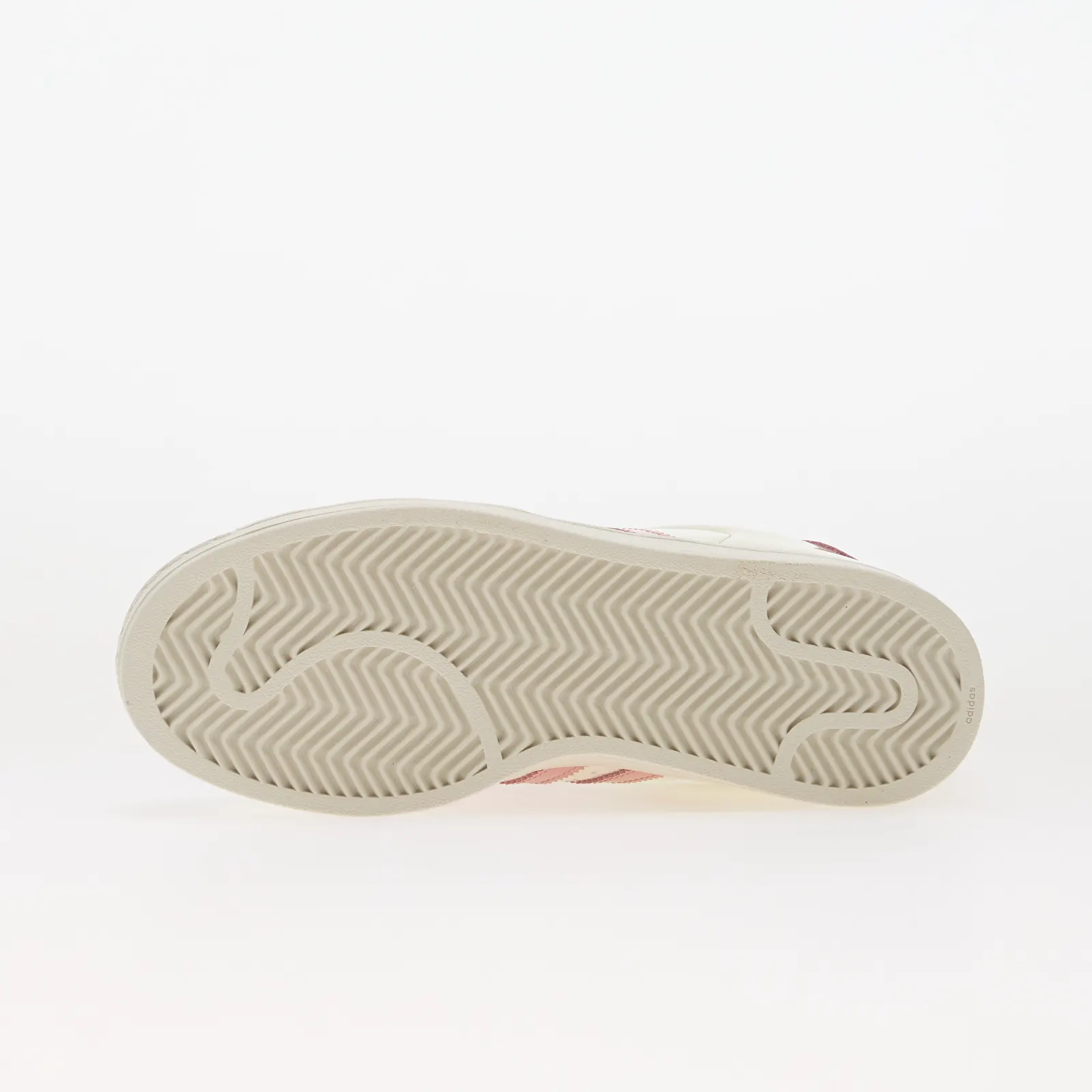 Sneakers för kvinnor adidas Superstar II Off White/ Wonder Mauve