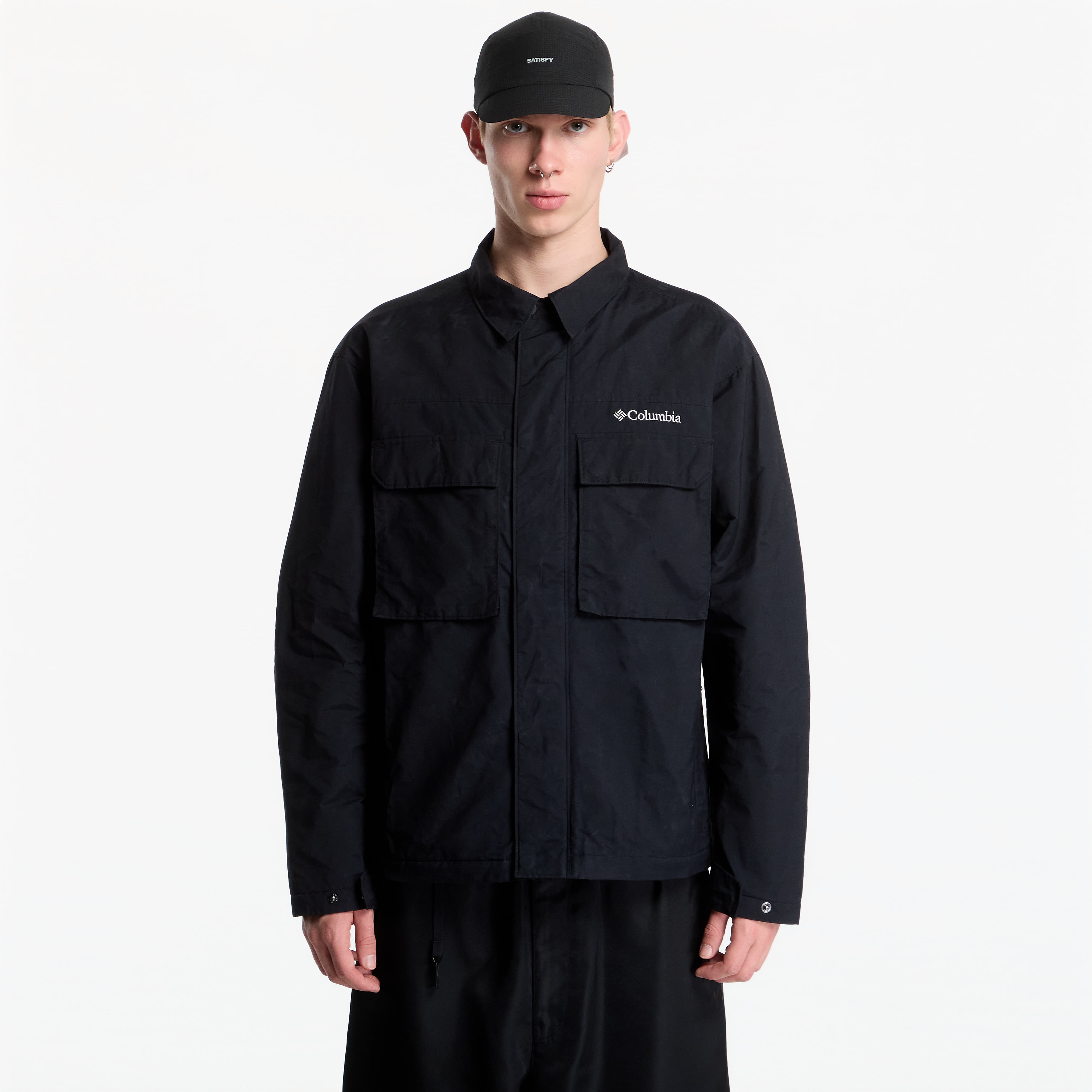 Jachetă Columbia Timberline Tough™ Jacket Black L