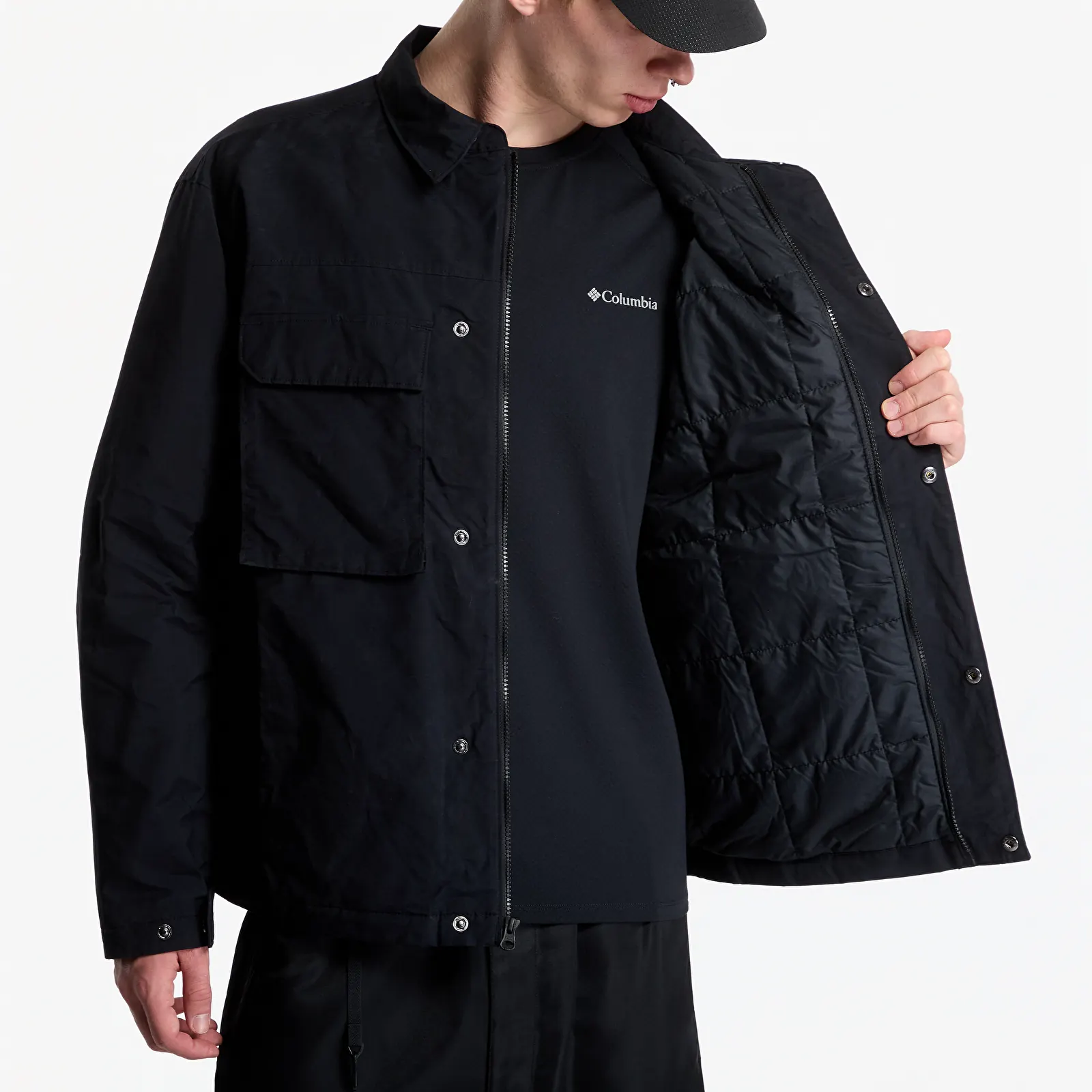 Chaquetas Columbia Timberline Tough™ Jacket Black