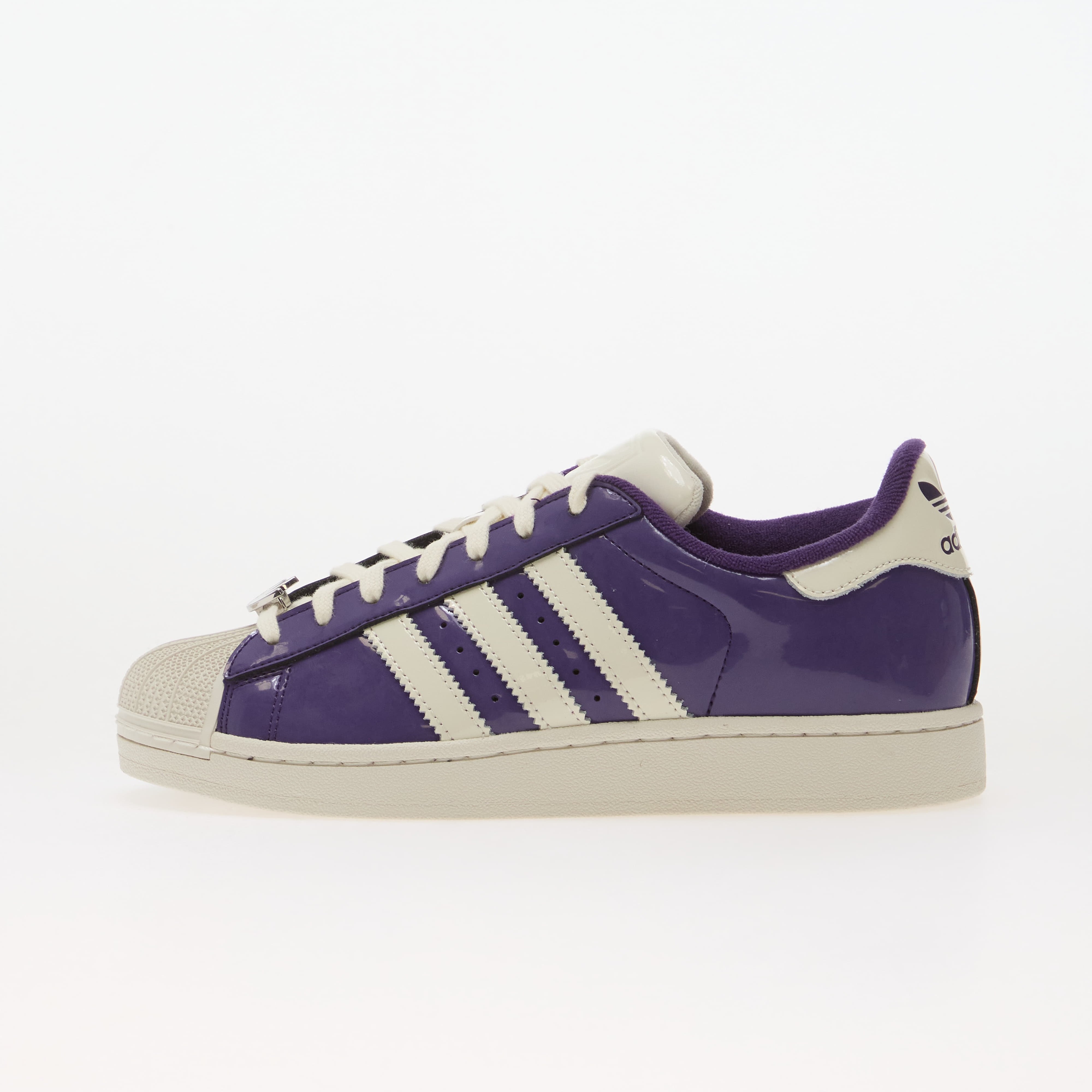 Sneakers adidas Superstar II Violet/ Off White EUR 38