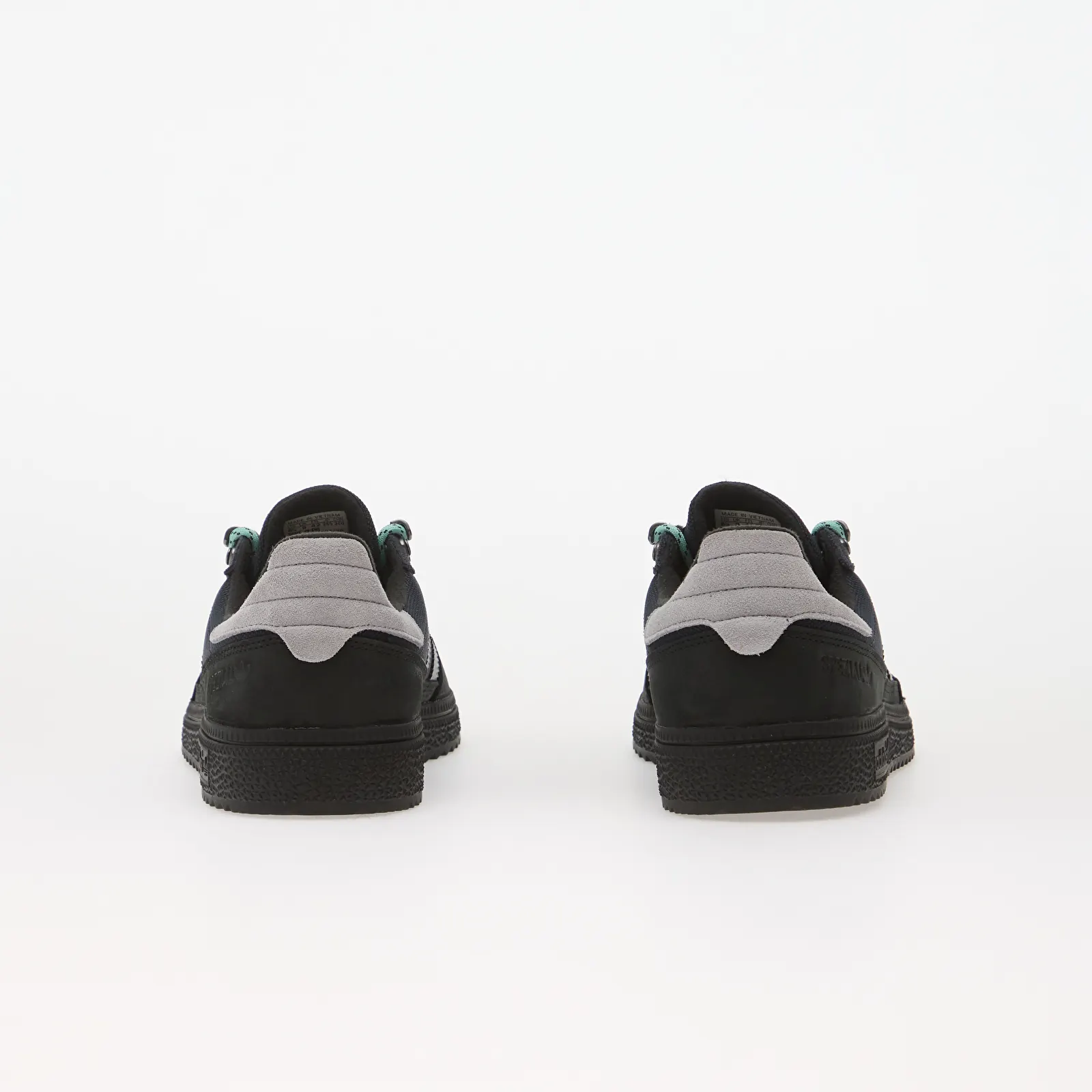 Мужские кроссовки adidas Handball Spezial WTR Legend Ink/ Halo Silver/ Core Black