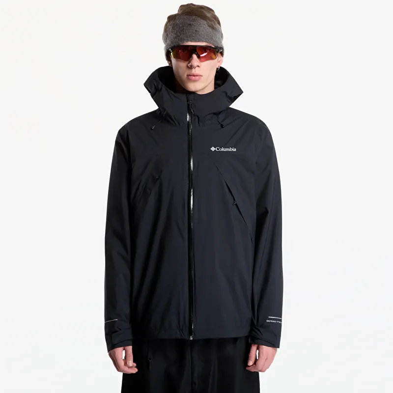Parka Columbia Trailborne™ Interchange Jacket Black