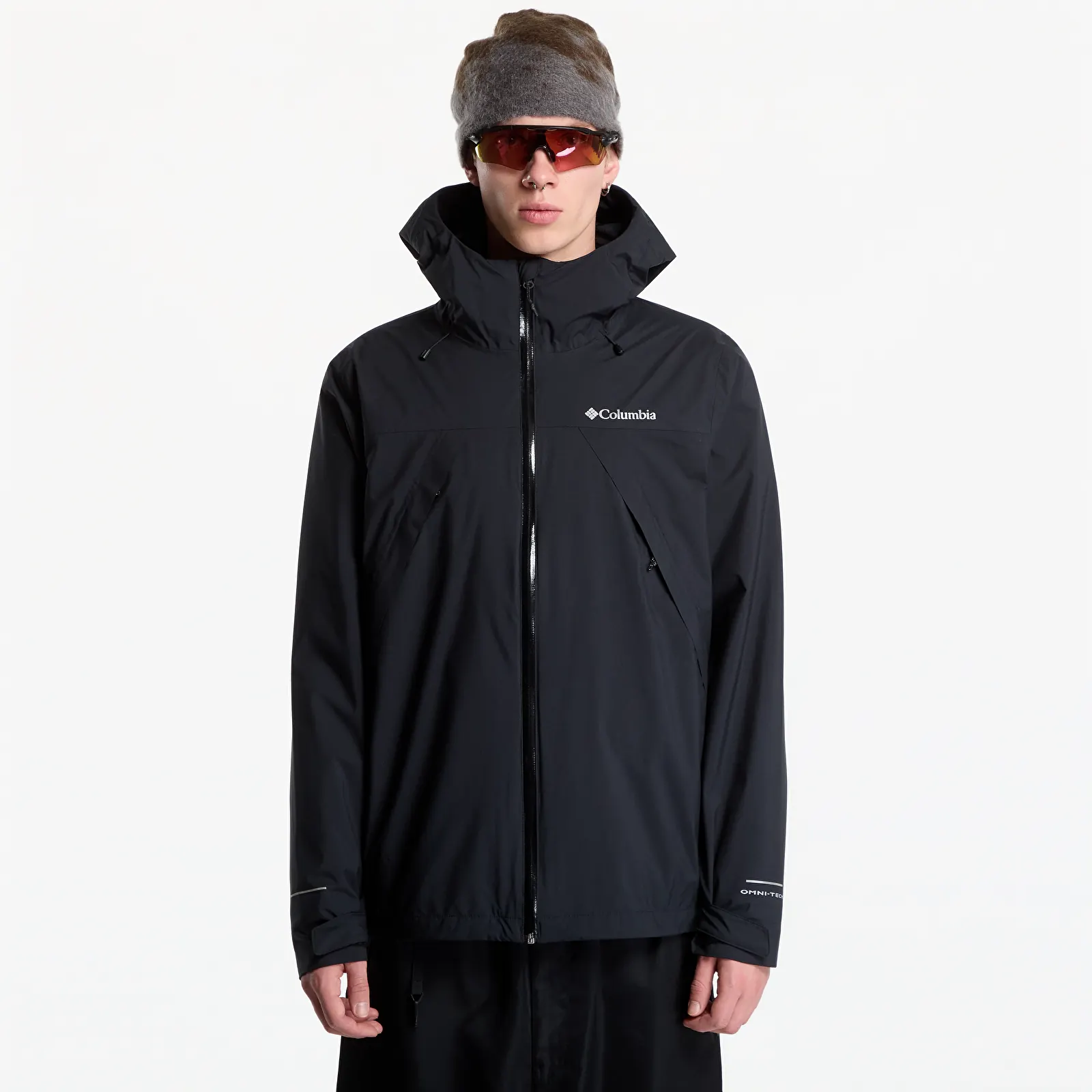 Parkas Columbia Trailborne™ Interchange Jacket Black