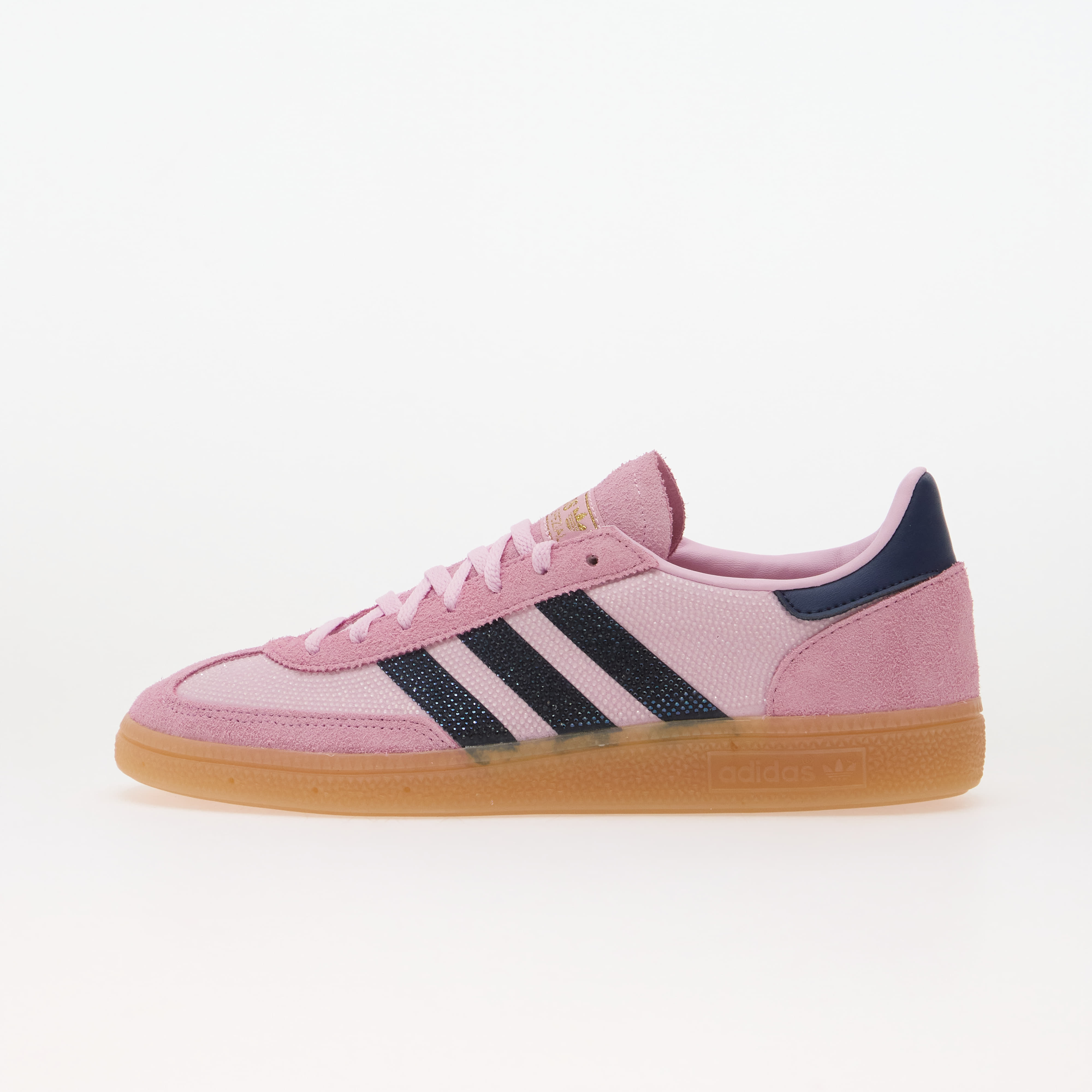 Сникърси adidas Handball Spezial Orchid Fusion/ Dark Blue/ Gold Met. EUR 36 2/3