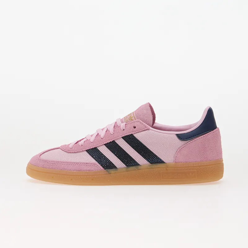 adidas Handball Spezial Orchid Fusion/ Dark Blue/ Gold Met.