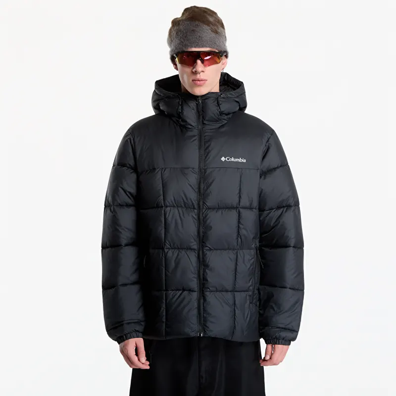 Jakk Columbia Puffect™ IV Hooded Jacket Black