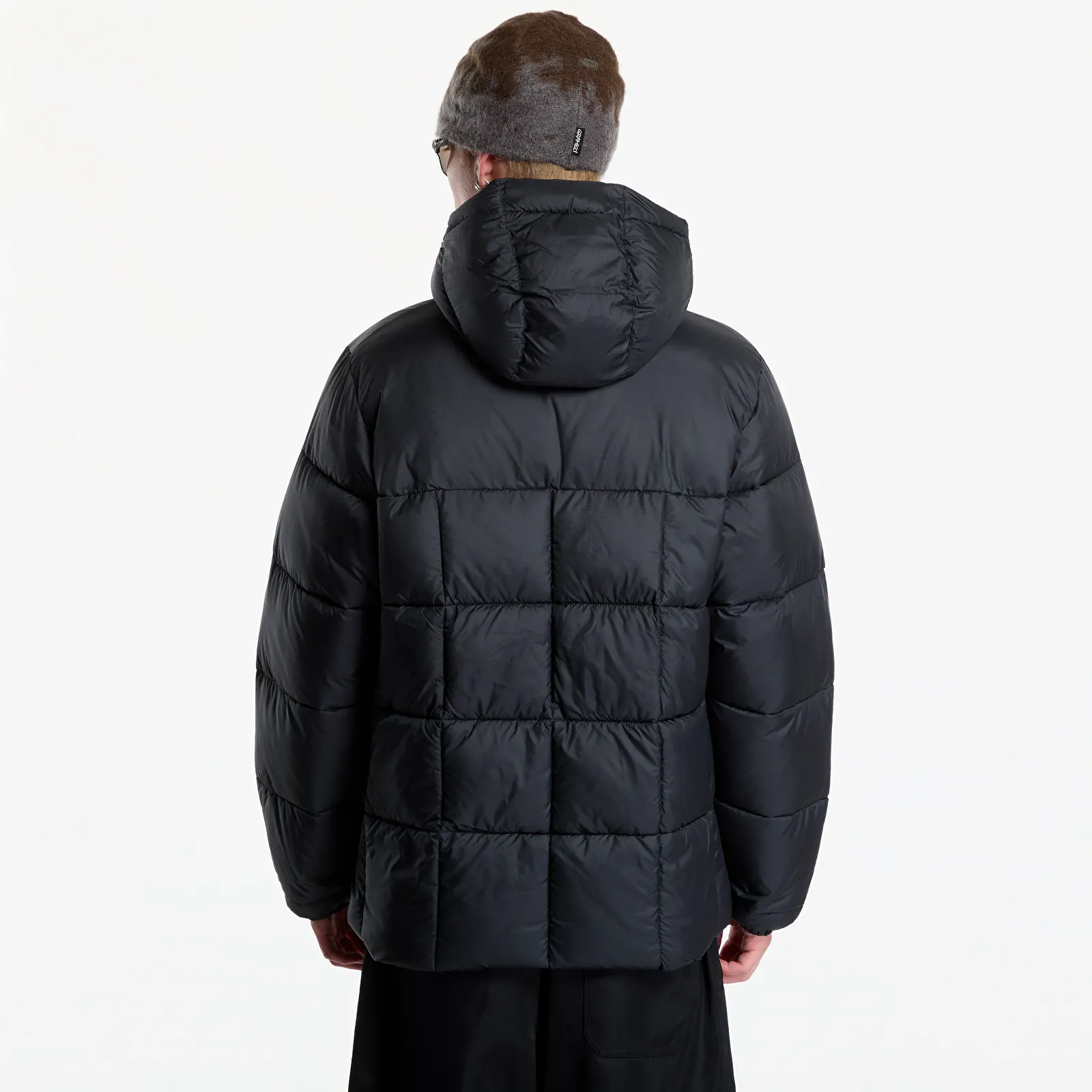 Jakker Columbia Puffect™ IV Hooded Jacket Black