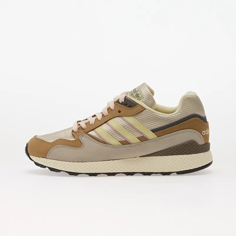 adidas Orgn Ultra Tech Tech Met./ Dual Yellow/ Cardboard