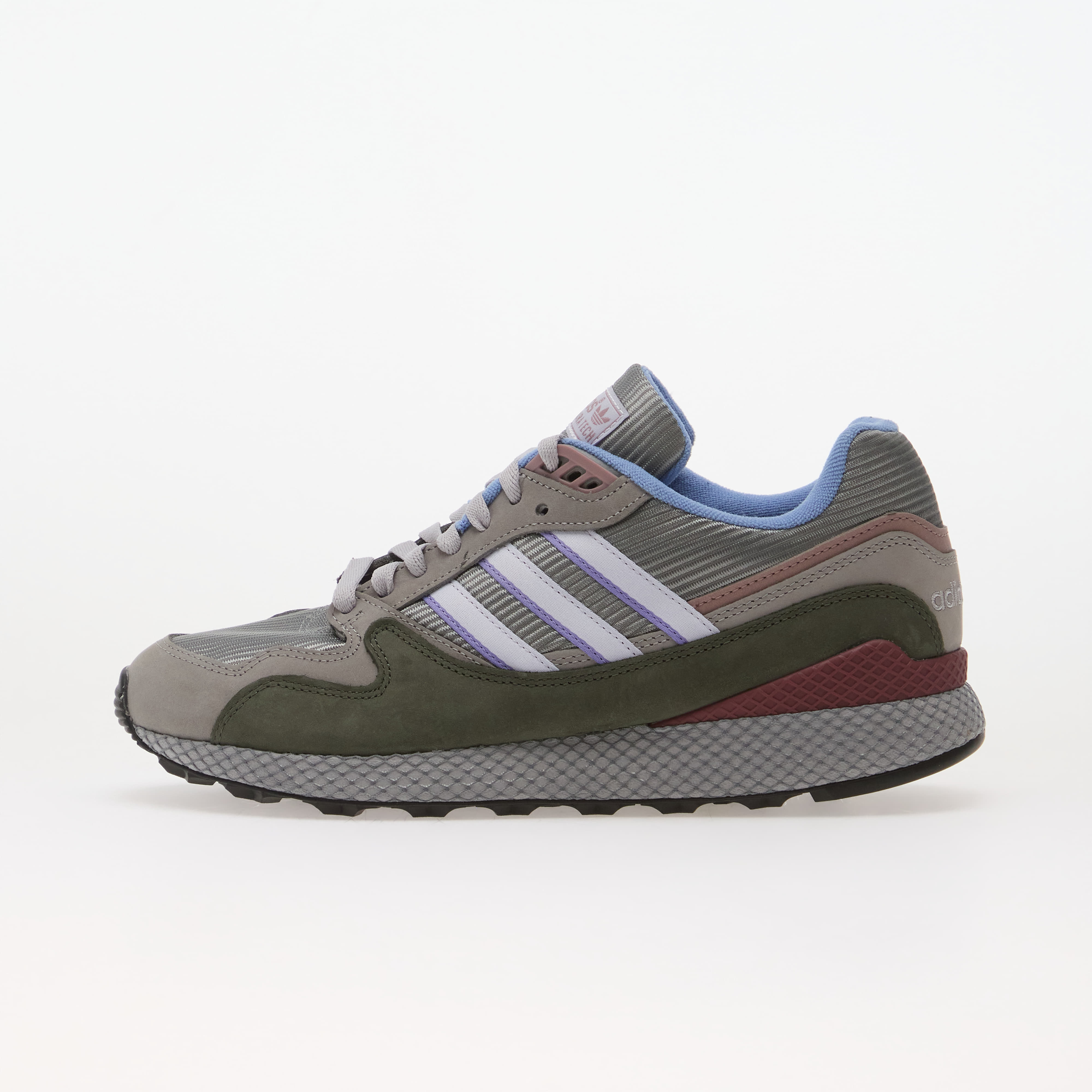 Sneakers adidas Orgn Ultra Tech Iron Met./ Frozen Purple/ Utility Black EUR 43 1/3