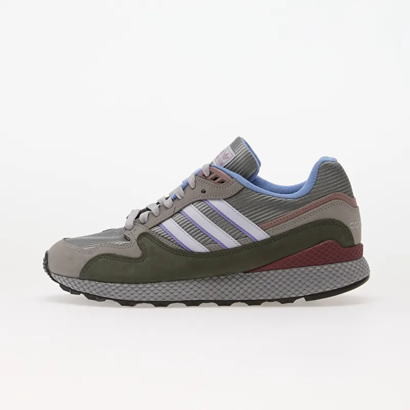 adidas Orgn Ultra Tech Iron Met./ Frozen Purple/ Utility Black