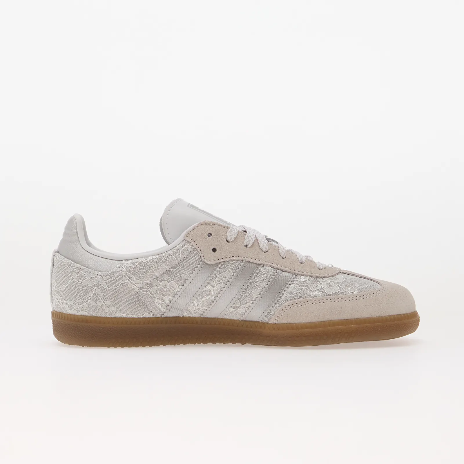 Women's shoes adidas Samba OG W Ftwr White/ Grey Two/ Grey One