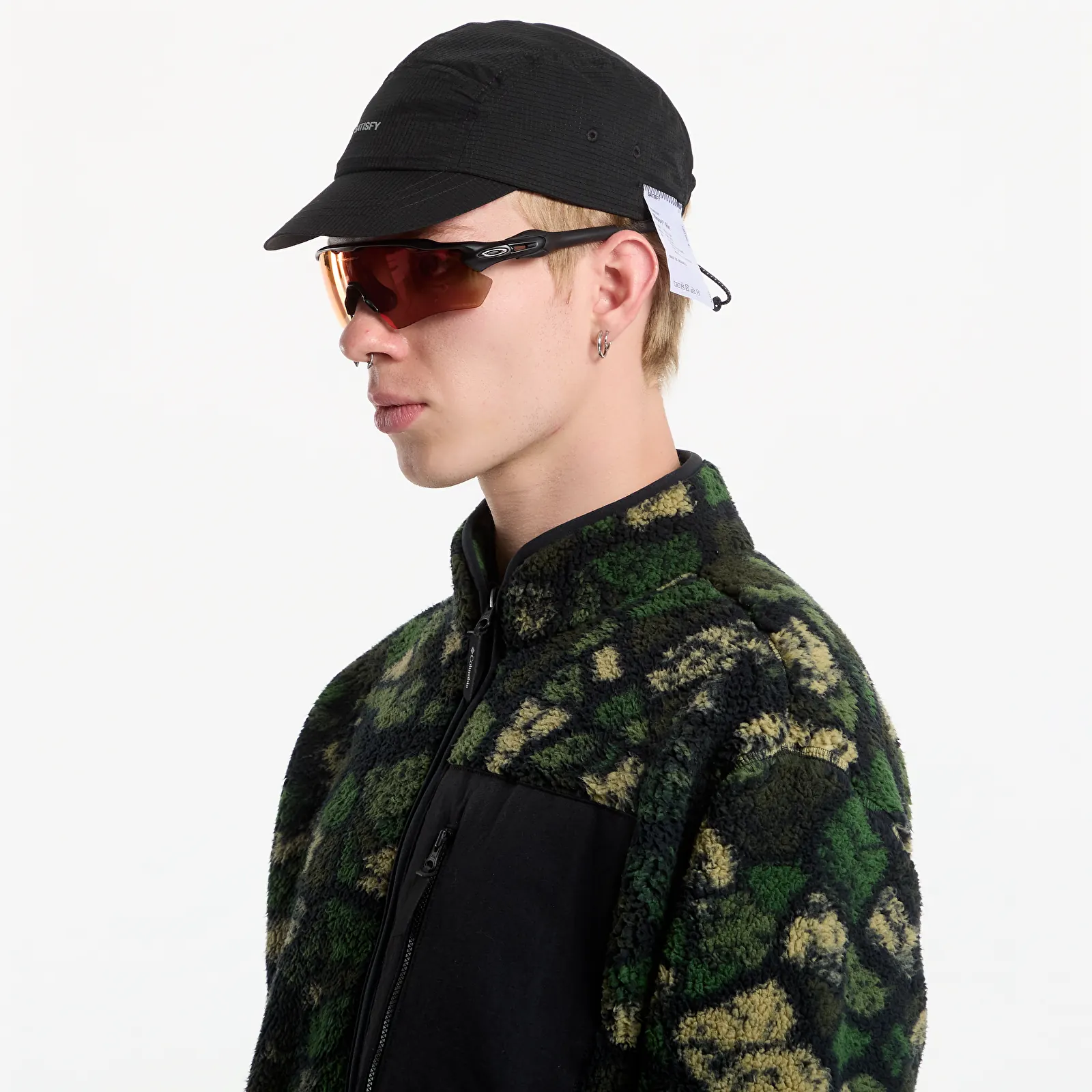 Sweatshirts Columbia Mou/tain™ Printed Fleece Woodland Broken