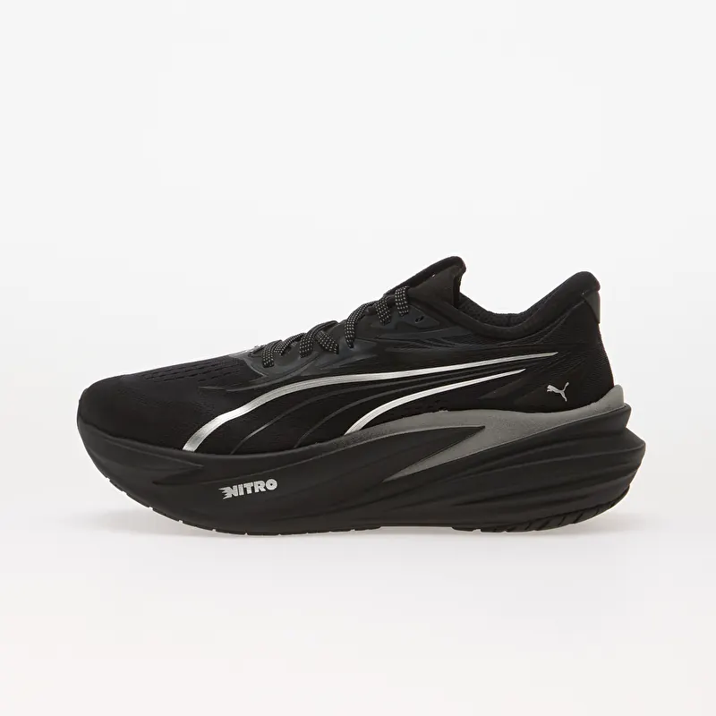 Puma Magmax Nitro 2 Brightstride Puma Black/ Puma Silver