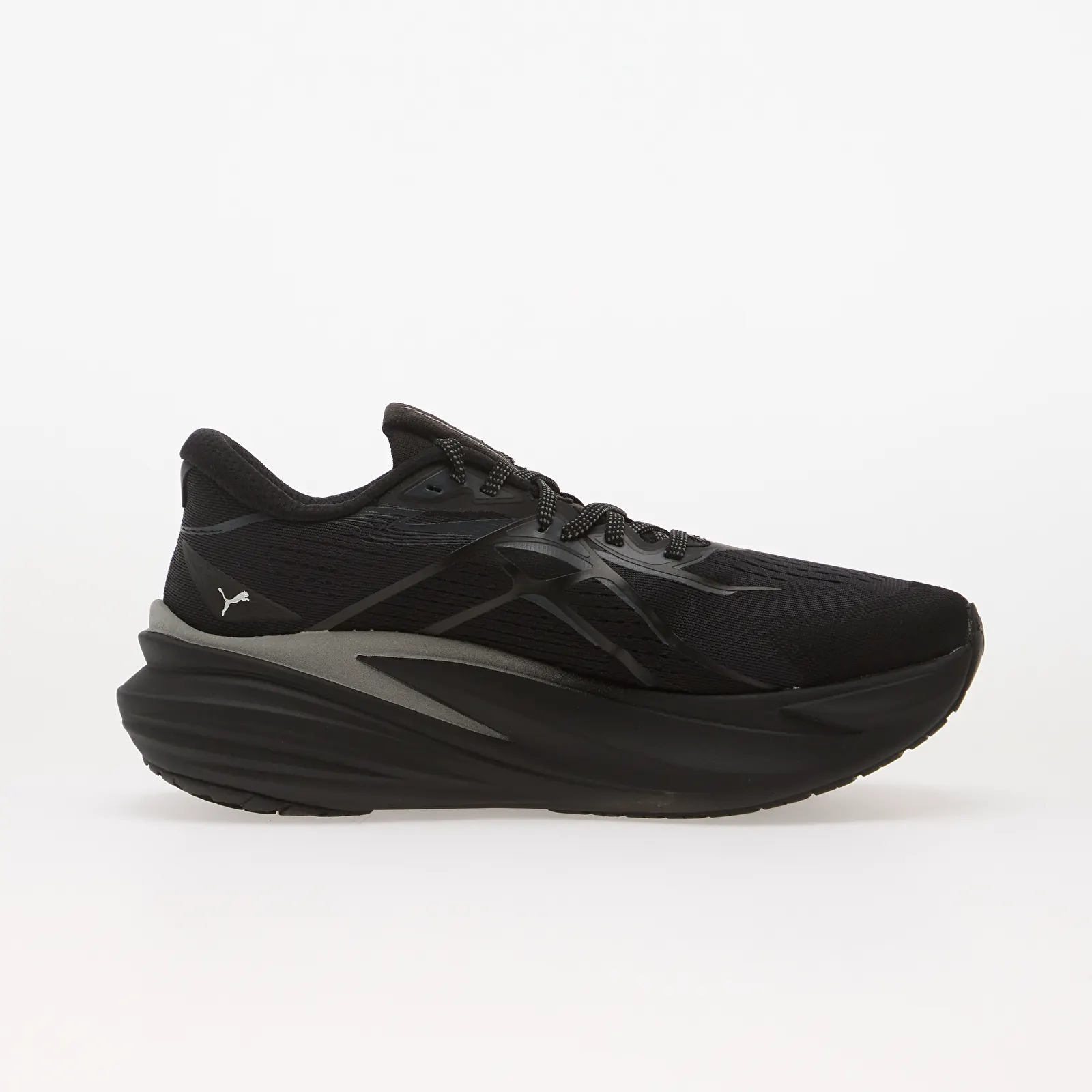 Men's sneakers Puma Magmax Nitro 2 Brightstride Puma Black/ Puma Silver