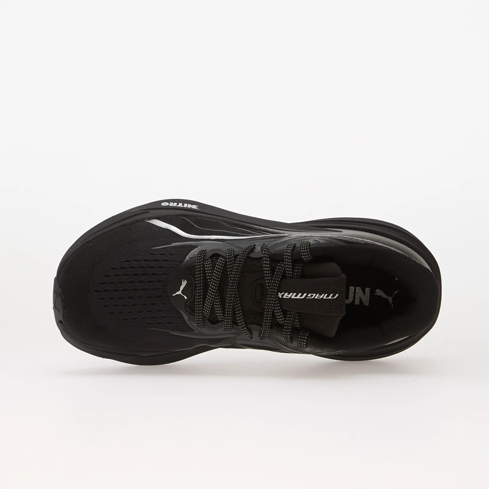 Men's sneakers Puma Magmax Nitro 2 Brightstride Puma Black/ Puma Silver