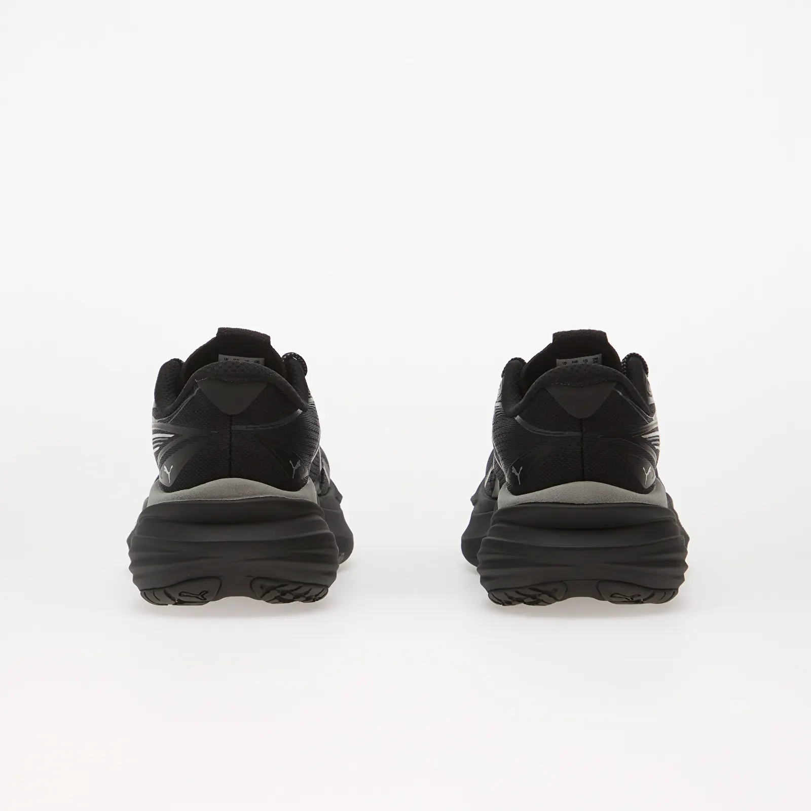 Men's sneakers Puma Magmax Nitro 2 Brightstride Puma Black/ Puma Silver