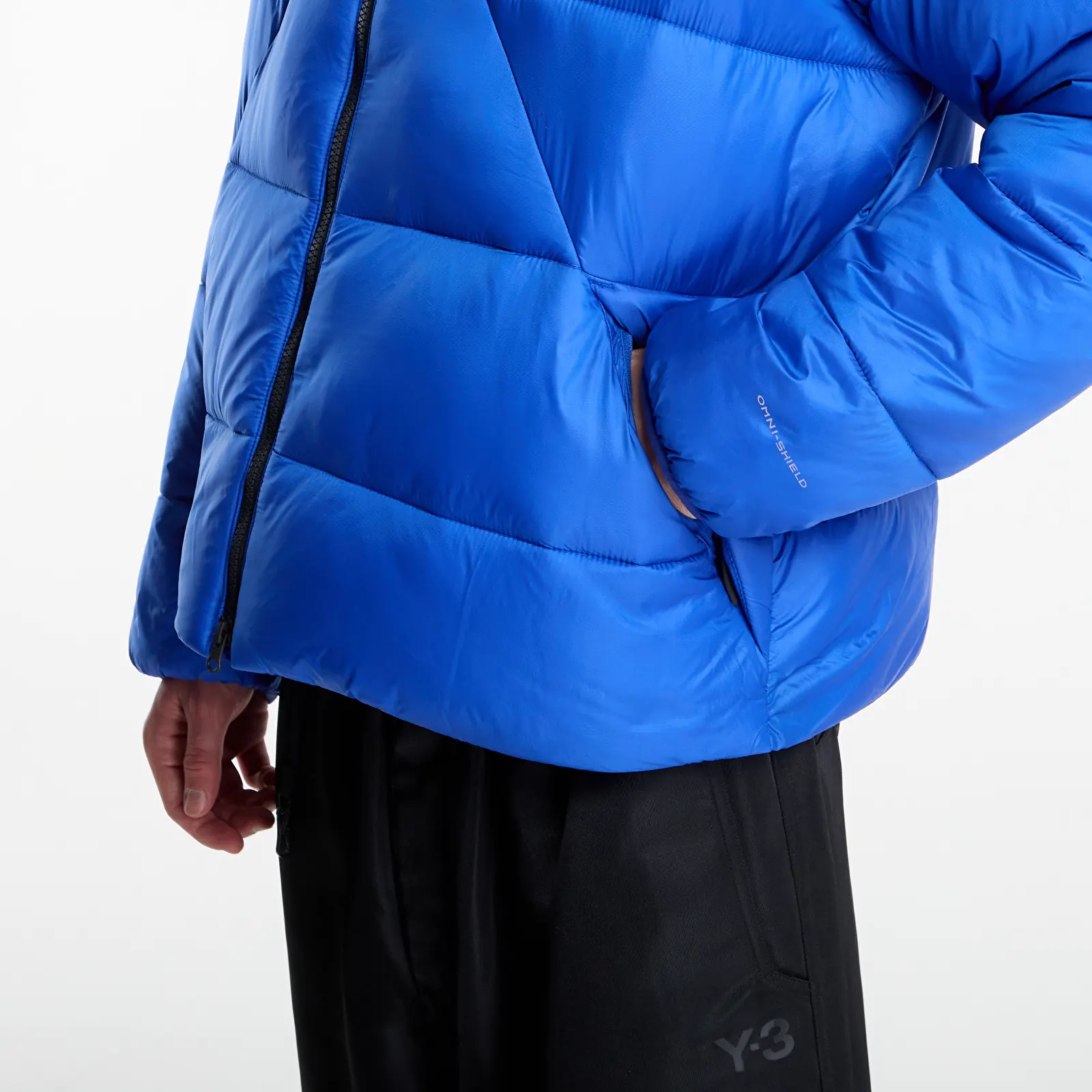 Jackets Columbia St/rmwall™ Balaclava Jacket Azul