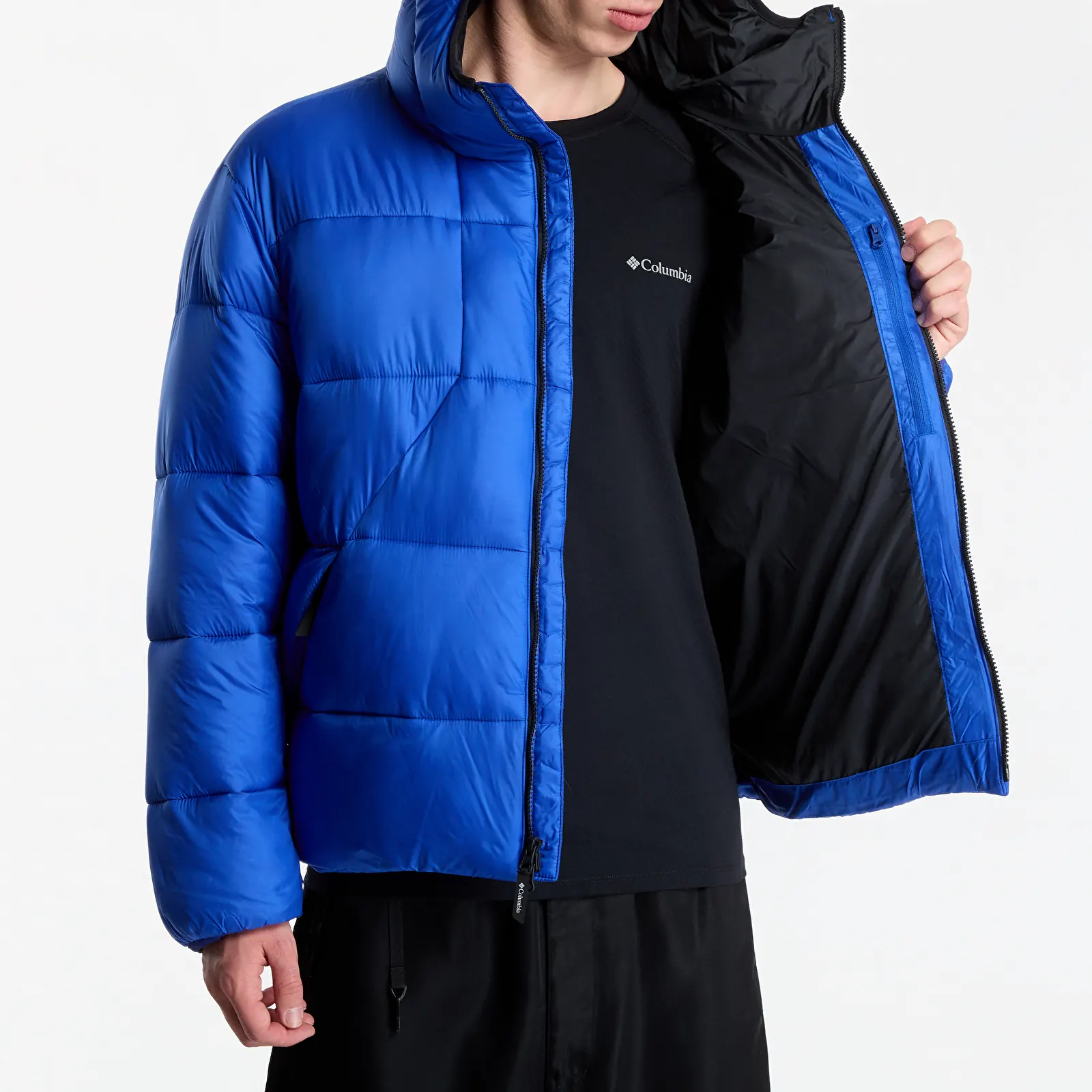 Jackets Columbia St/rmwall™ Balaclava Jacket Azul