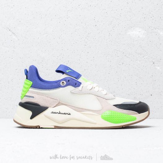 Puma x Sankuanz RS X