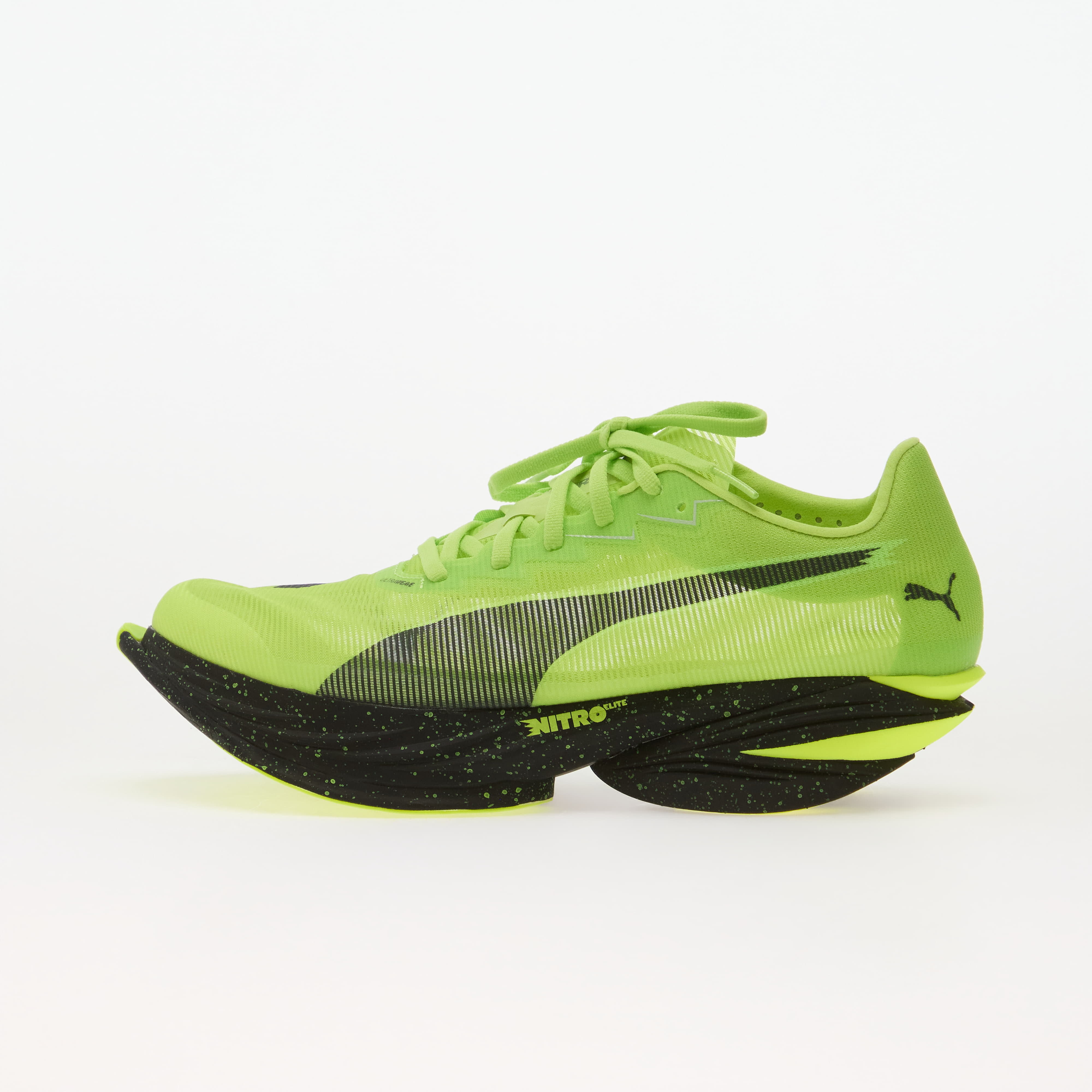 Сникърси Puma Fast-R Nitro Elite 3 Sunny Lime/ Puma Black EUR 42.5