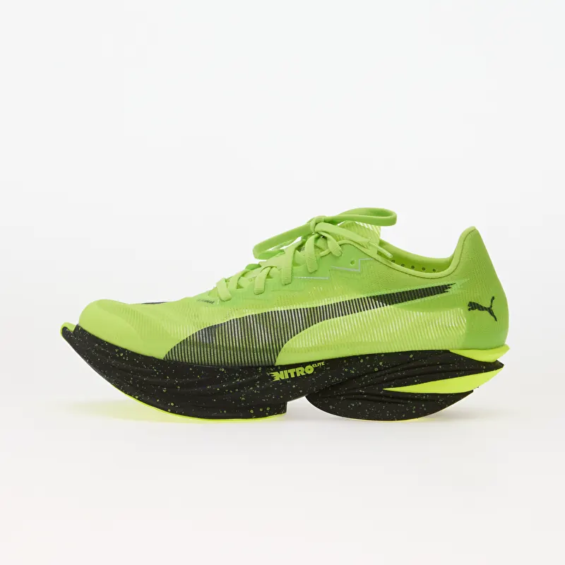 Puma Fast-R Nitro Elite 3 Sunny Lime/ Puma Black