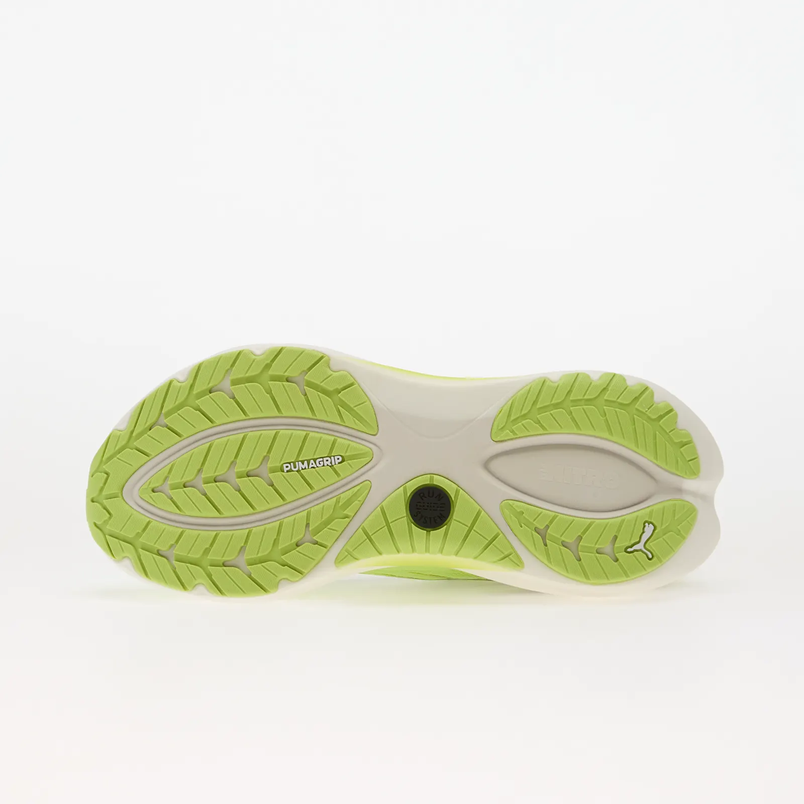 Pánske tenisky Puma Foreverrun Nitro 3 Sunny Lime/ Puma Black