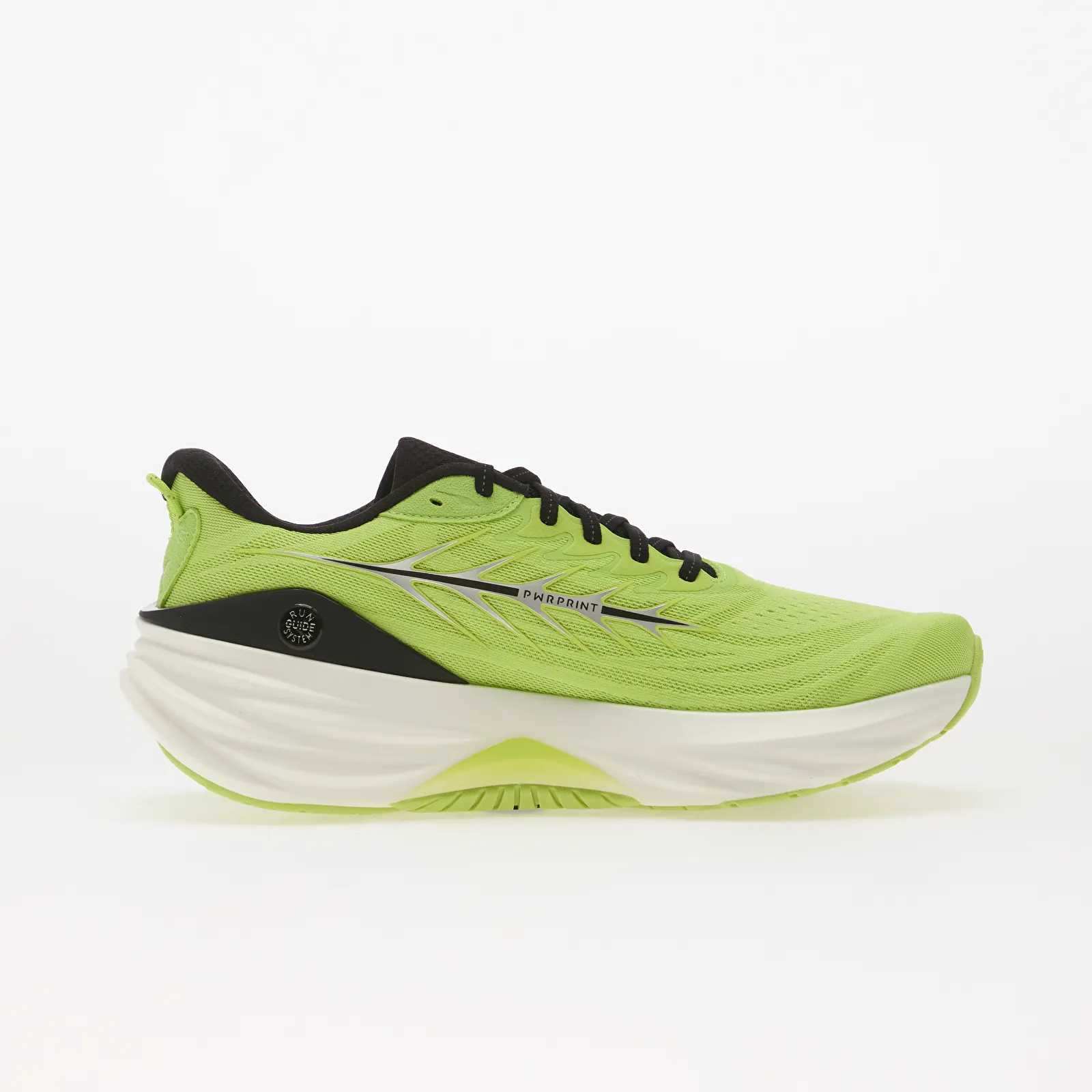 Pánske tenisky Puma Foreverrun Nitro 3 Sunny Lime/ Puma Black