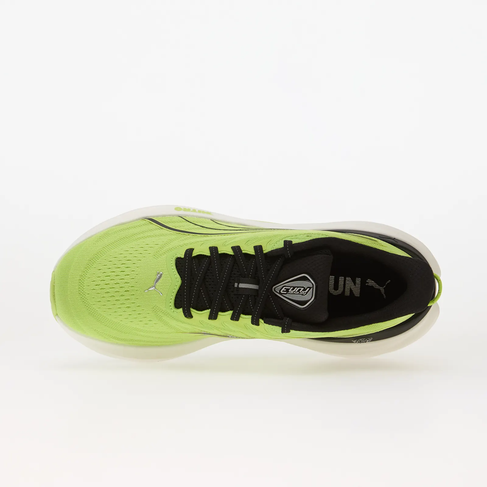 Pánske tenisky Puma Foreverrun Nitro 3 Sunny Lime/ Puma Black