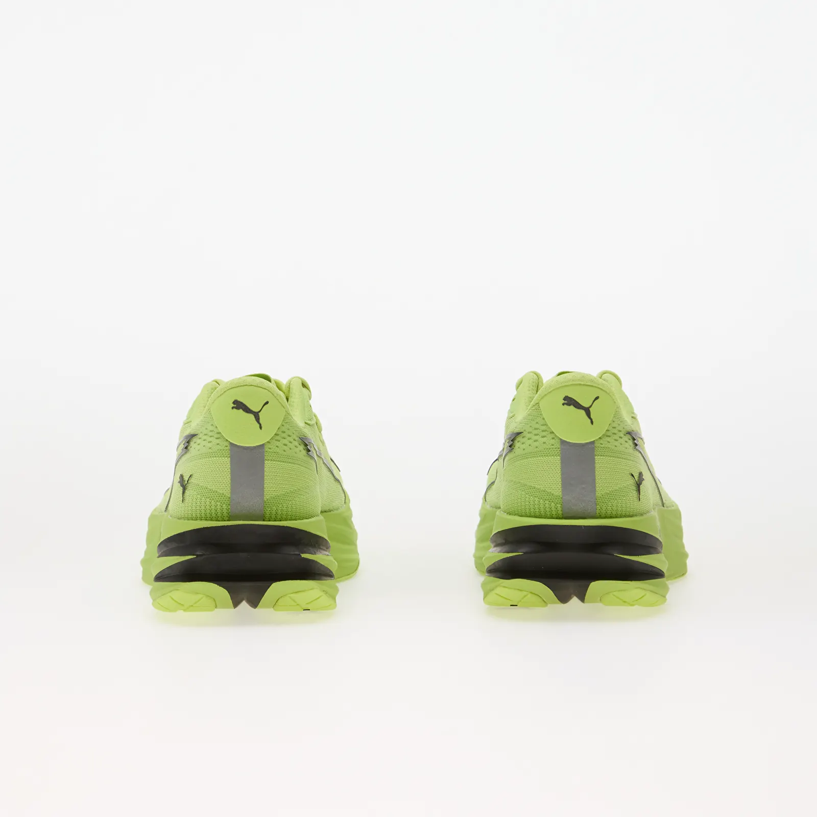 Men's sneakers Puma Deviate Pure Nitro Sunny Lime/ Puma Black