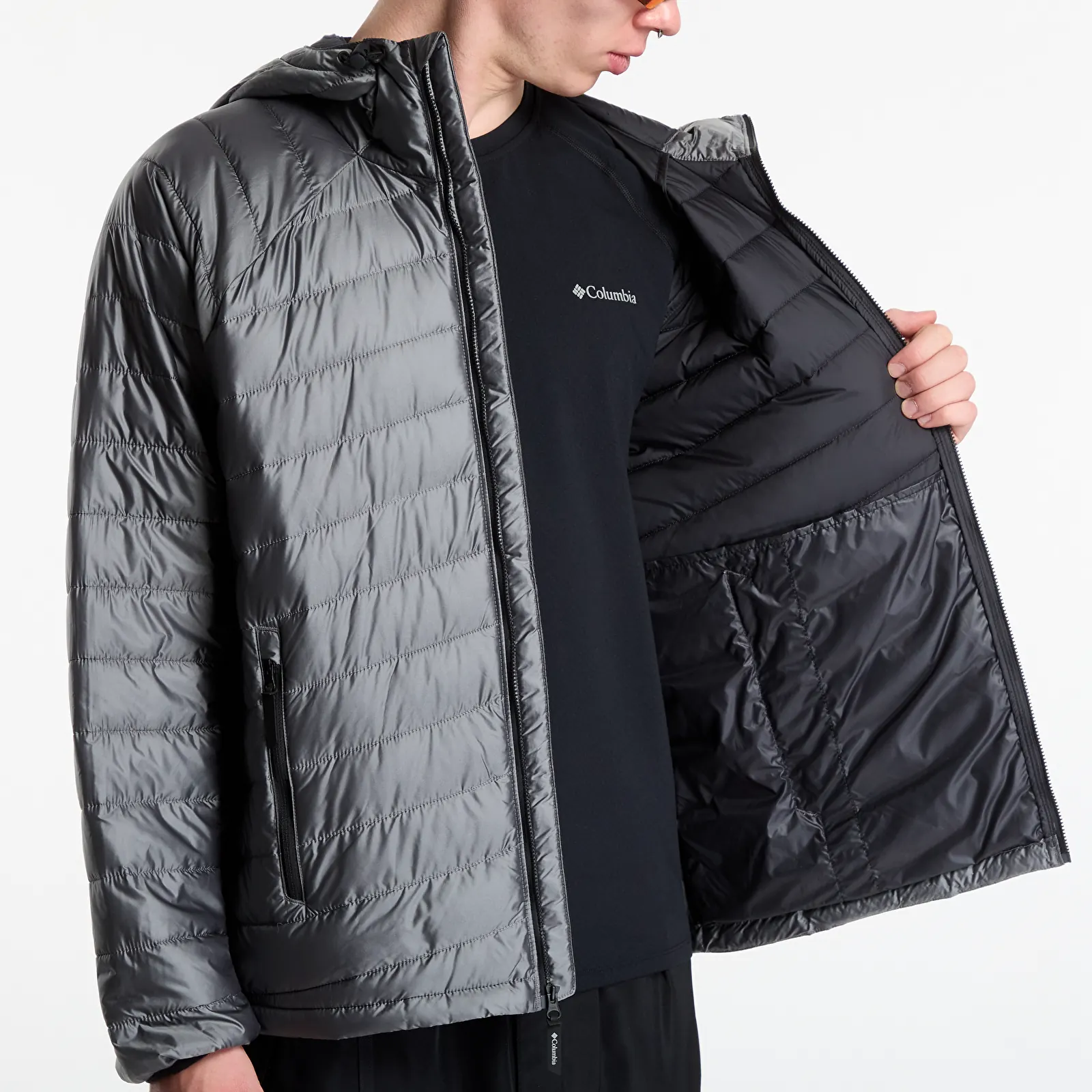 Jassen Columbia Sh/eld™ Jacket Black