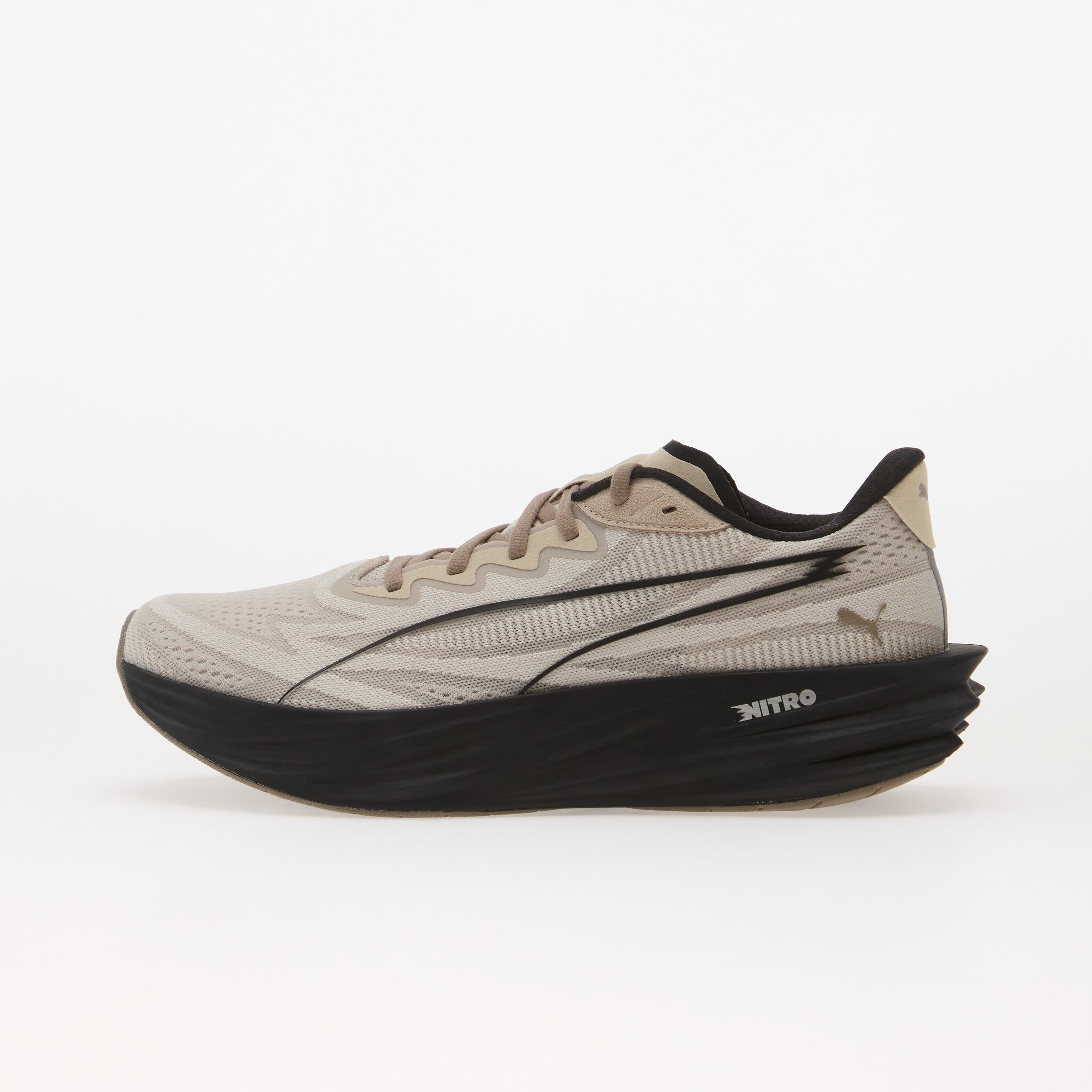 Sneakers Puma Deviate Pure Nitro Silver Fog/ Mouse Gray/ Black EUR 45