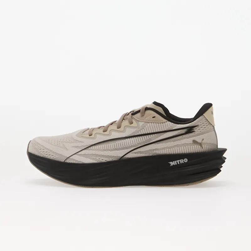 Puma Deviate Pure Nitro Silver Fog/ Mouse Gray/ Black