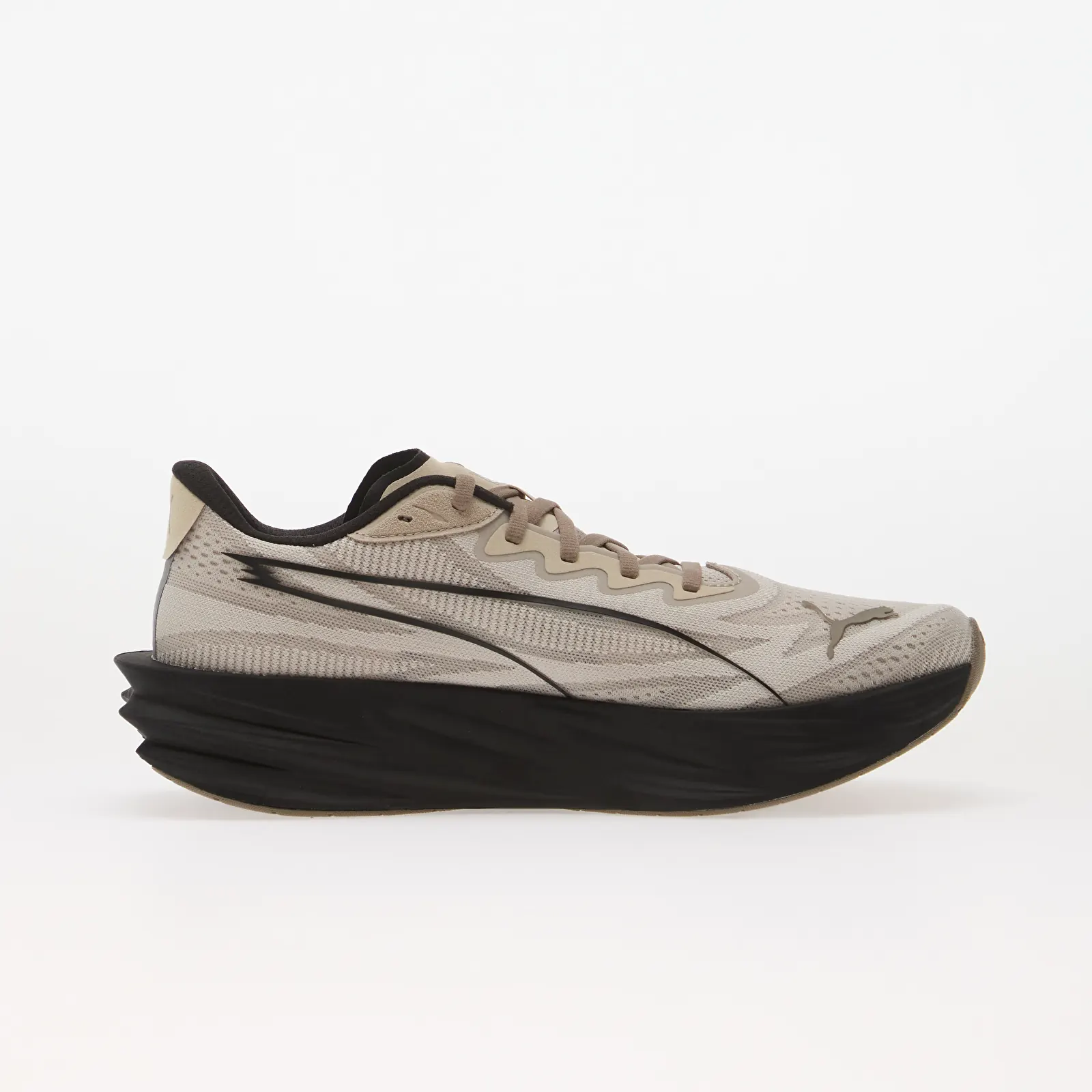 Sneakers voor heren Puma Deviate Pure Nitro Silver Fog/ Mouse Gray/ Black