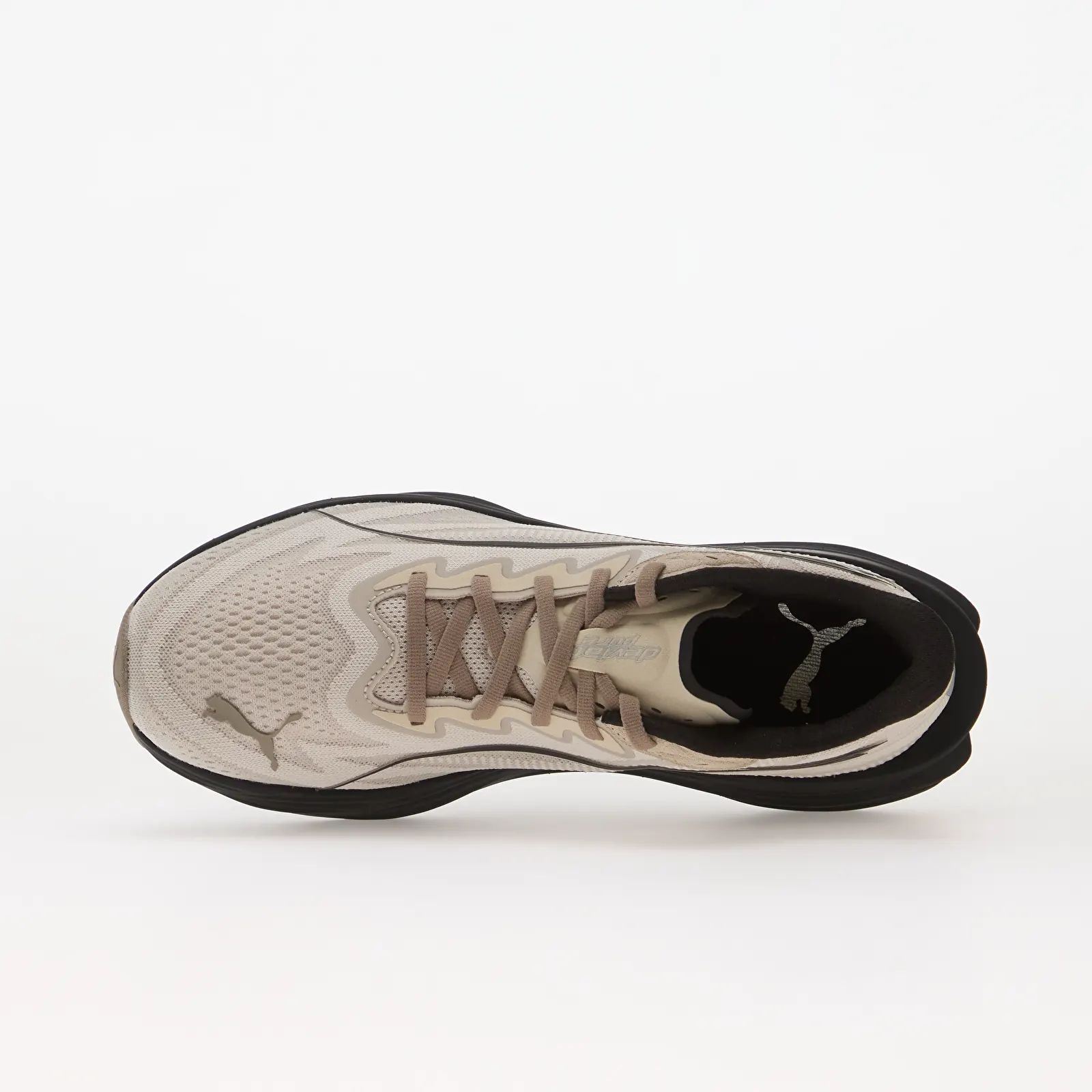 Sneakers voor heren Puma Deviate Pure Nitro Silver Fog/ Mouse Gray/ Black